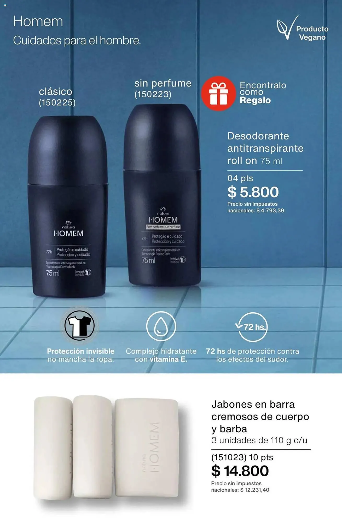 Ofertas de Catálogo Natura 6 de enero al 1 de febrero 2026 - Página 102 del catálogo