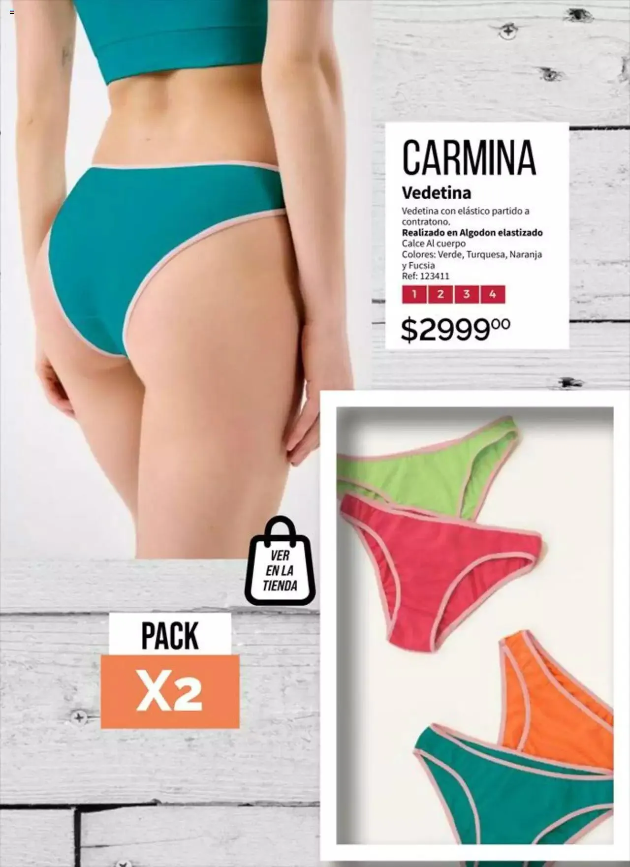 Ofertas de Martina di Trento - Catálogo 23 de noviembre al 31 de diciembre 2023 - Página 274 del catálogo