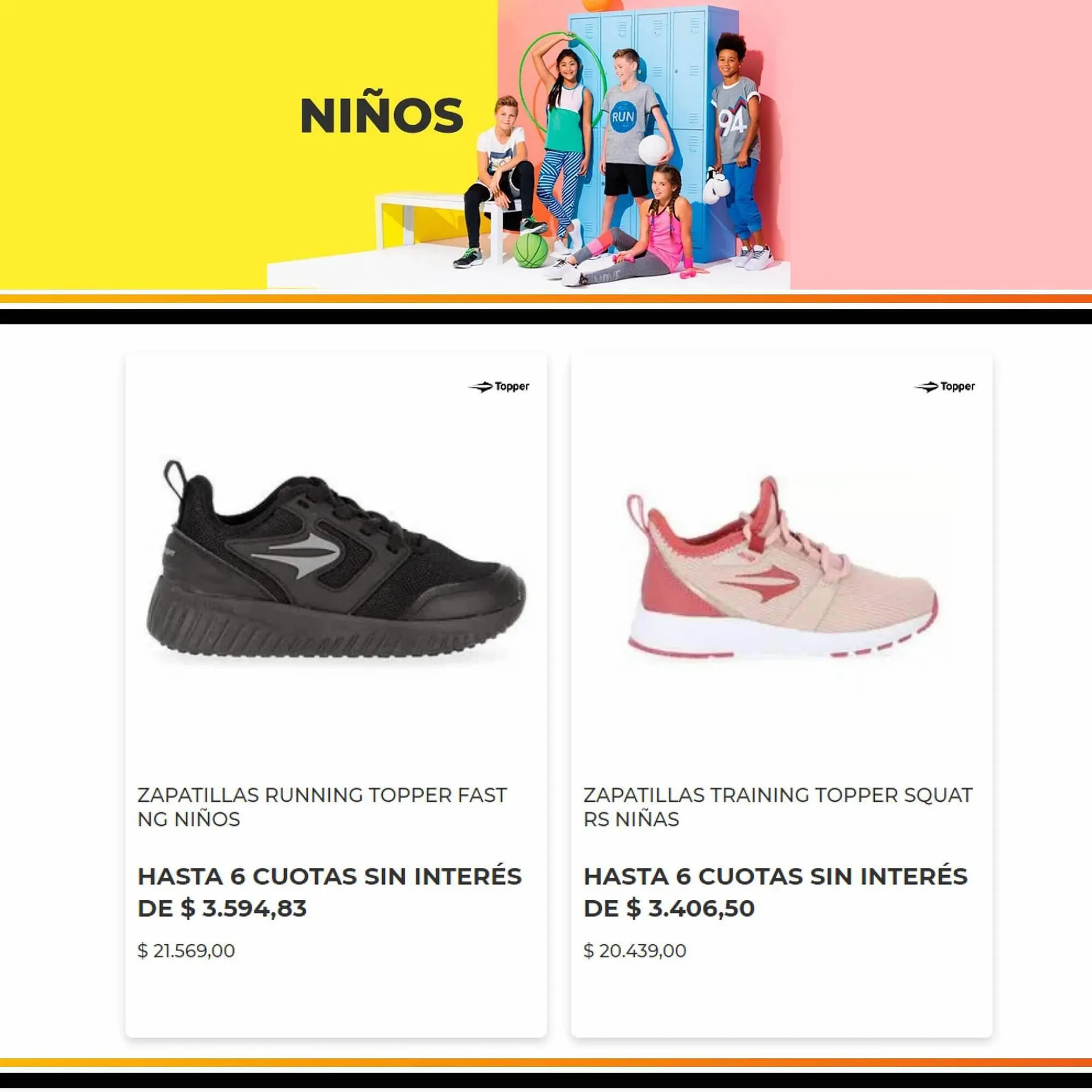 Ofertas de Catálogo ShowSport 25 de julio al 10 de agosto 2023 - Página 9 del catálogo