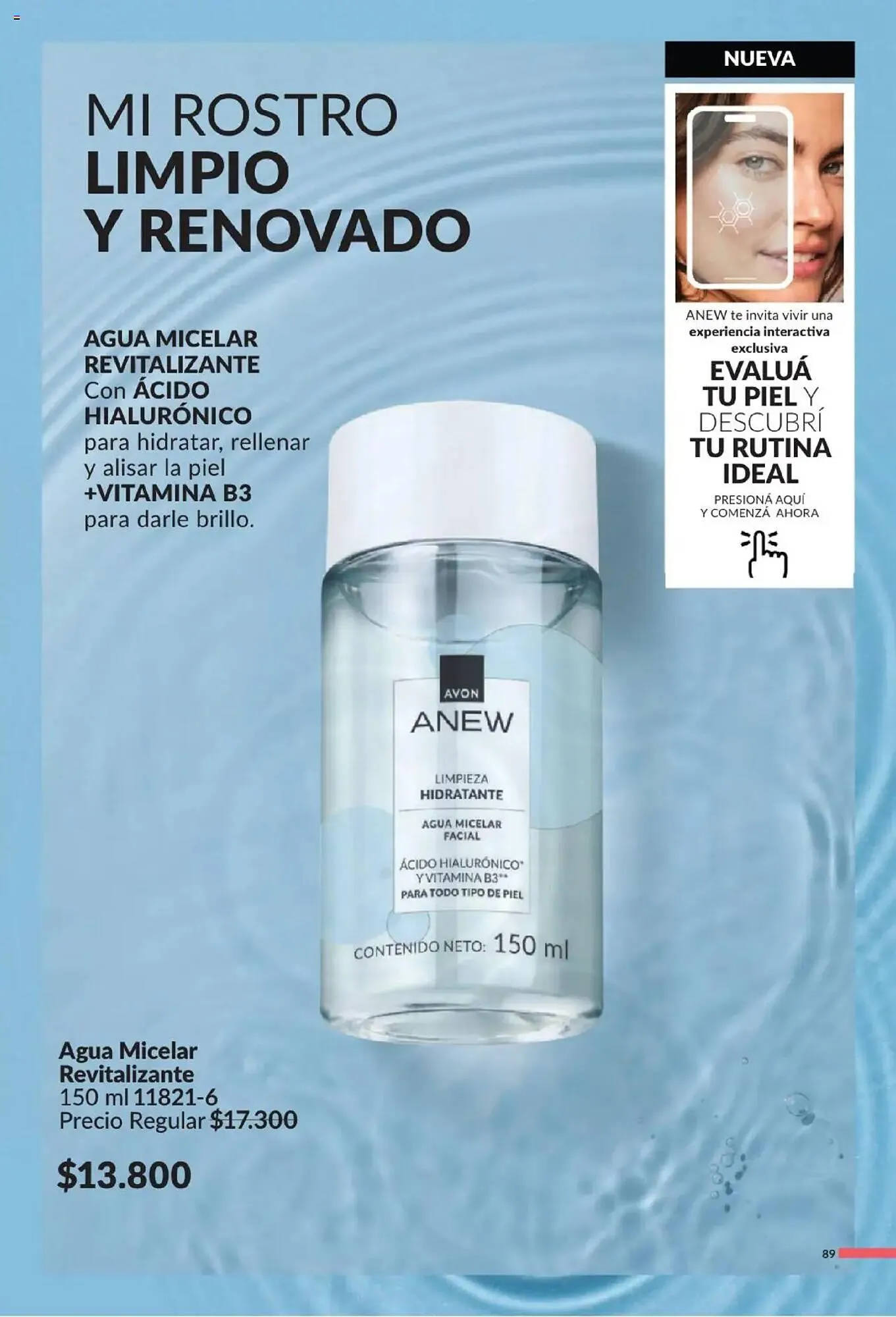 Ofertas de Catálogo Avon 29 de abril al 30 de junio 2025 - Página 85 del catálogo