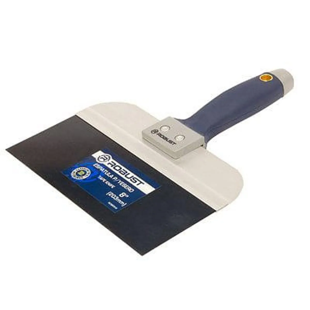 Espátula con Mango de Plástico 203 mm Robust