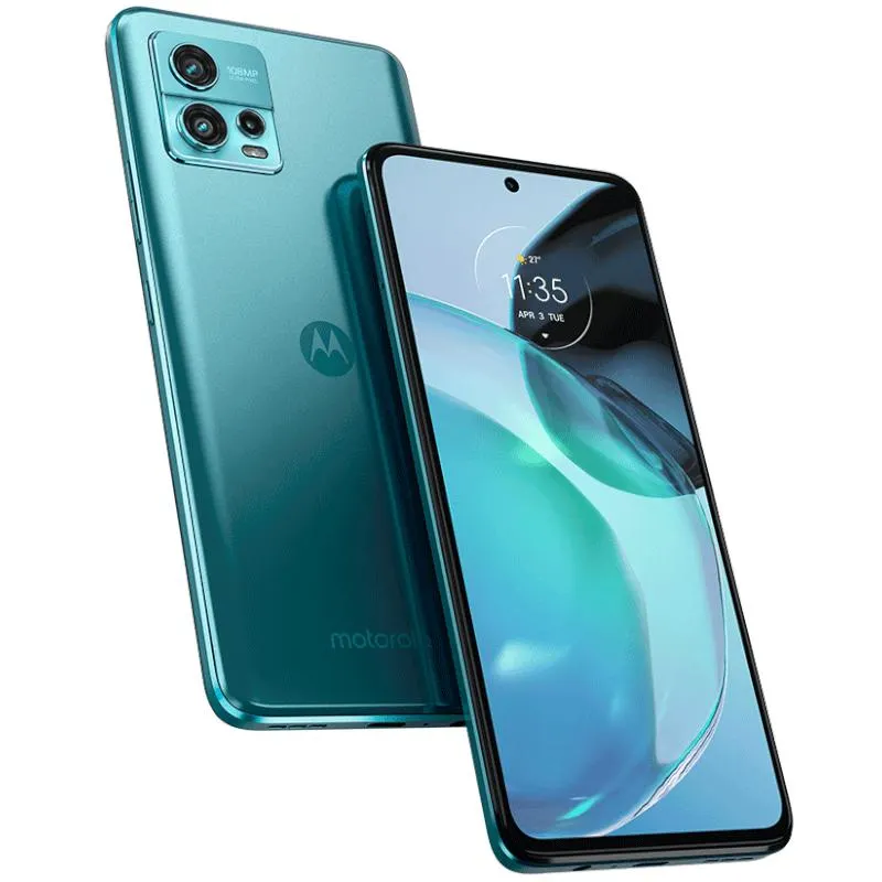 MOTO G71 5G 6.4 6GB-128GB BLANCO