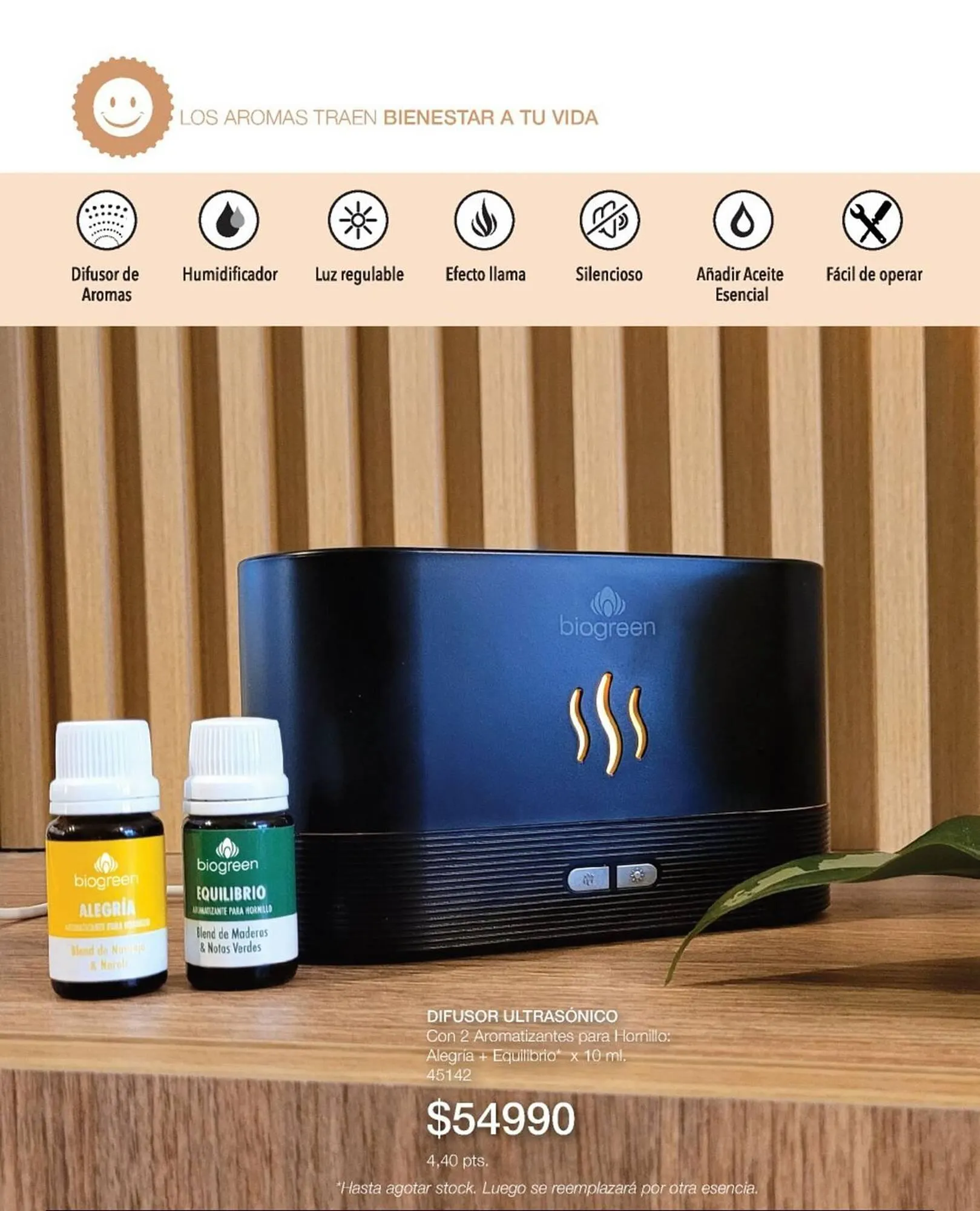 Ofertas de Catálogo Biogreen 10 de marzo al 16 de marzo 2025 - Página 95 del catálogo