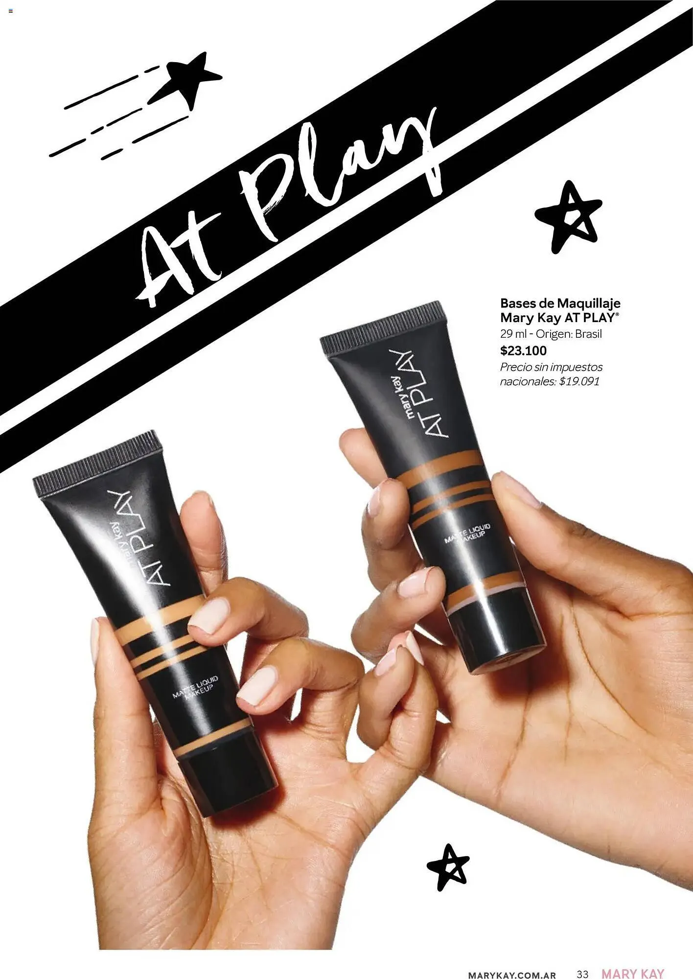 Ofertas de Catálogo Mary Kay 1 de febrero al 2 de marzo 2026 - Página 33 del catálogo