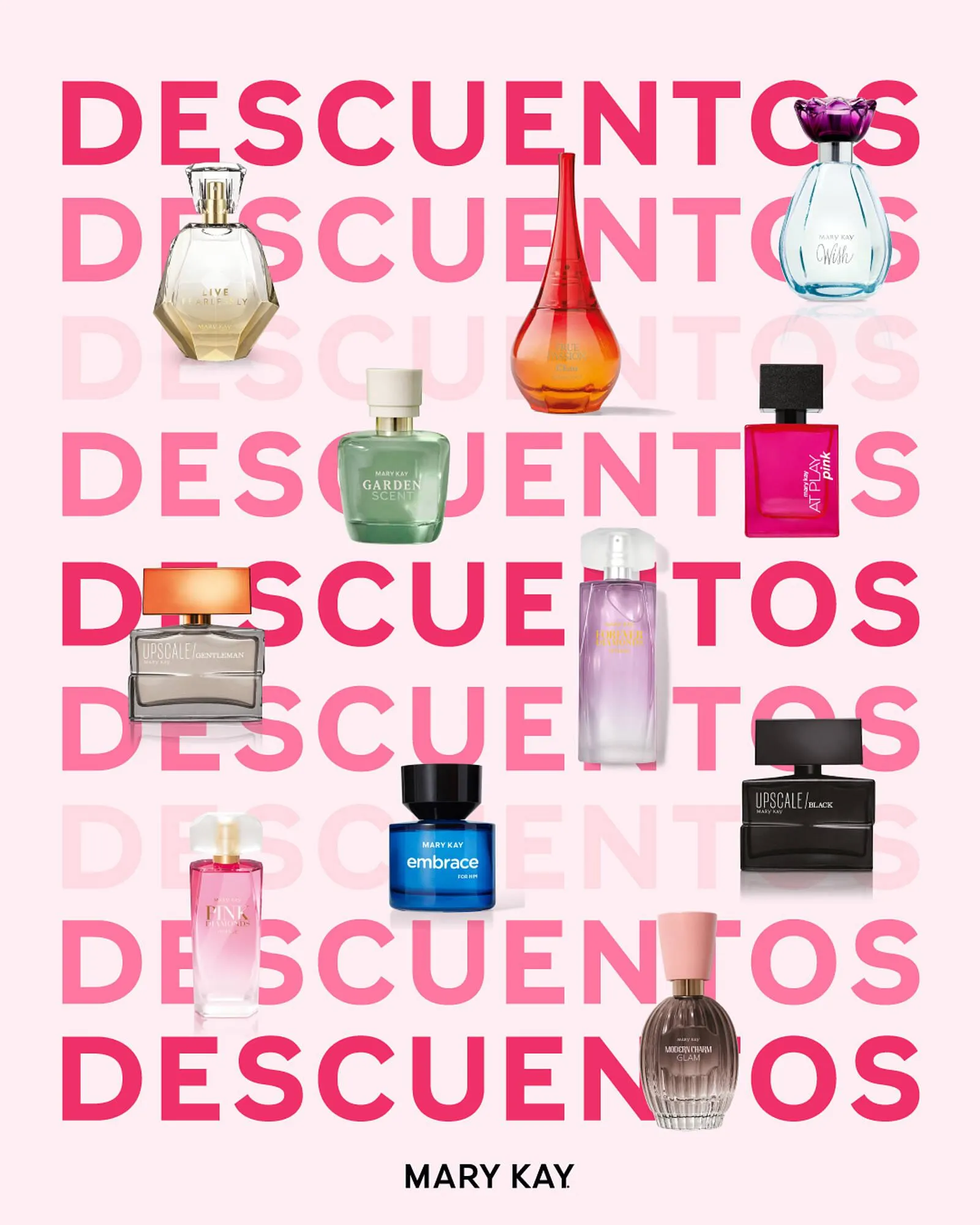 Catálogo Mary Kay - 1