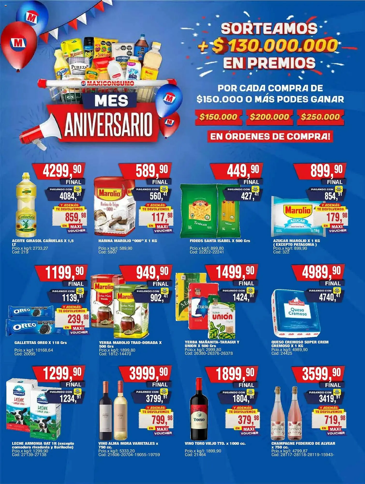 Ofertas de Revista Maxiconsumo 15 de diciembre al 21 de diciembre 2025 - Página 2 del catálogo