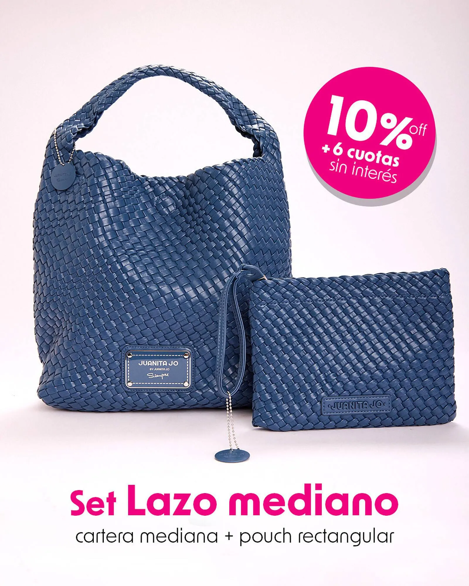 Catálogo Juanita Jo - 1