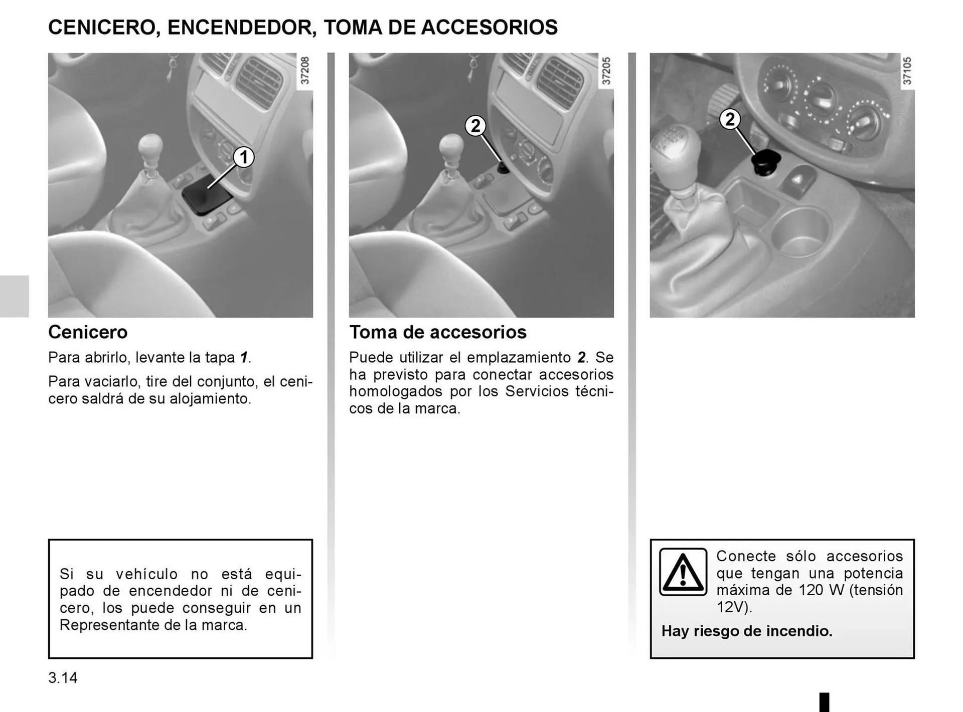 Ofertas de Catálogo Renault 8 de octubre al 31 de diciembre 2025 - Página 73 del catálogo