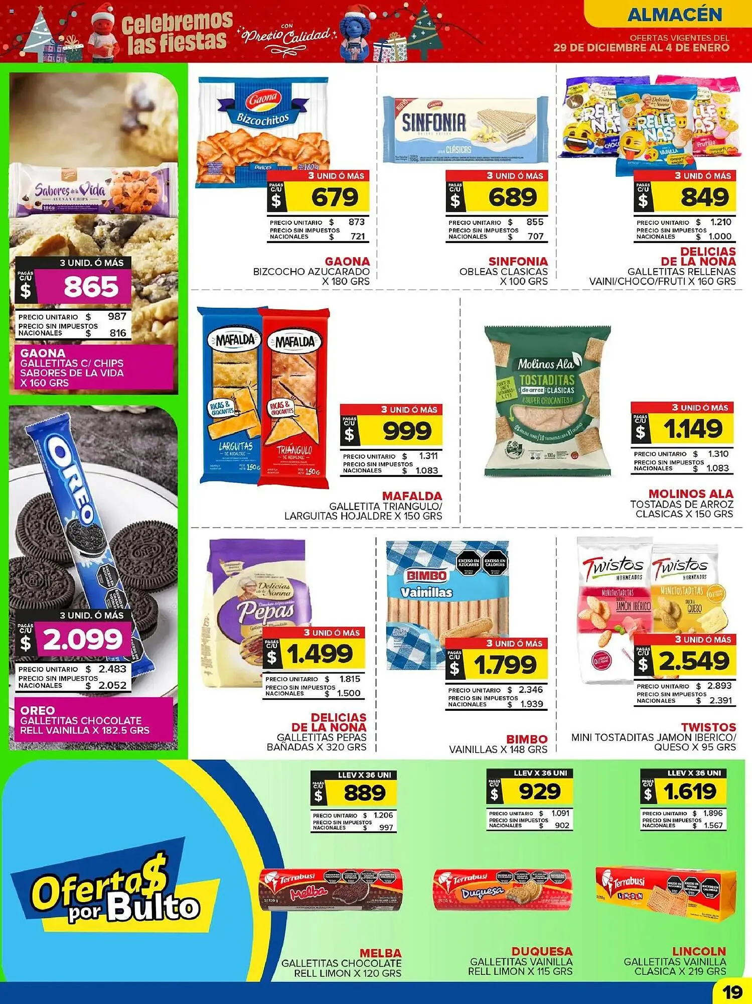 Ofertas de Folleto Carrefour Maxi 29 de diciembre al 4 de enero 2026 - Página 20 del catálogo