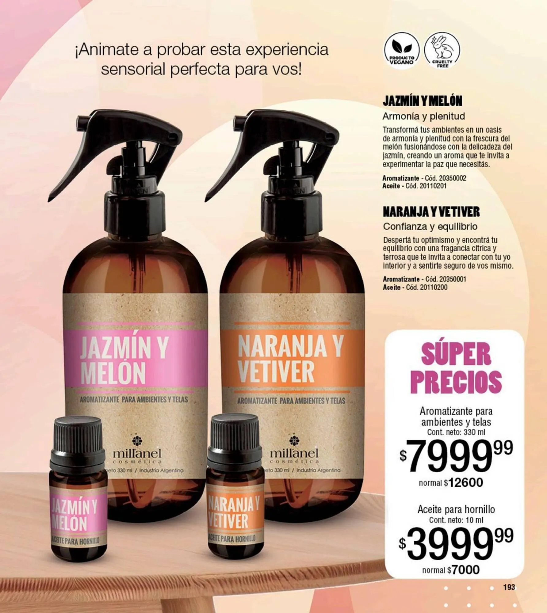 Ofertas de Catálogo Millanel Cosmética 21 de octubre al 10 de noviembre 2024 - Página 103 del catálogo