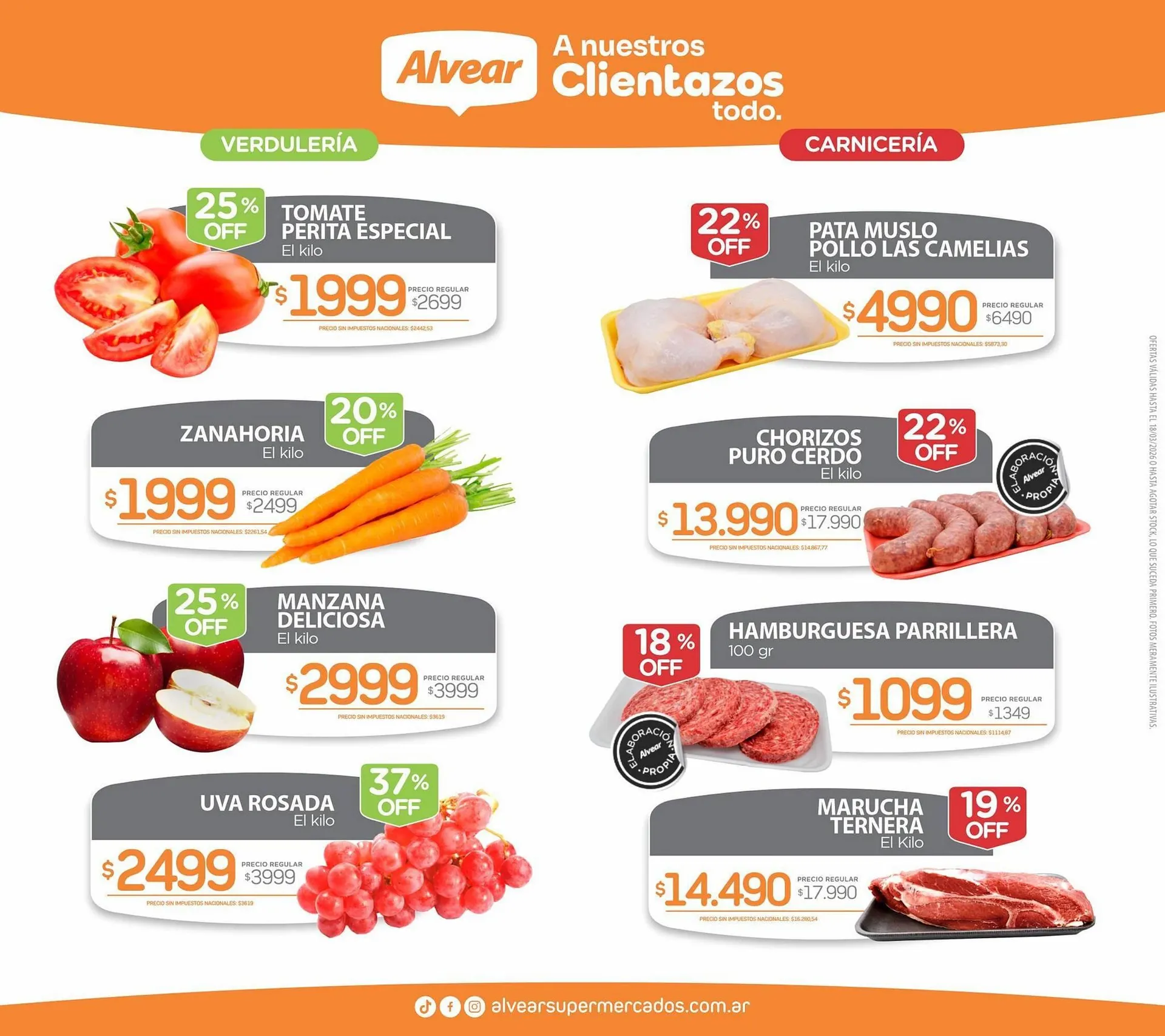 Catálogo Alvear - 1