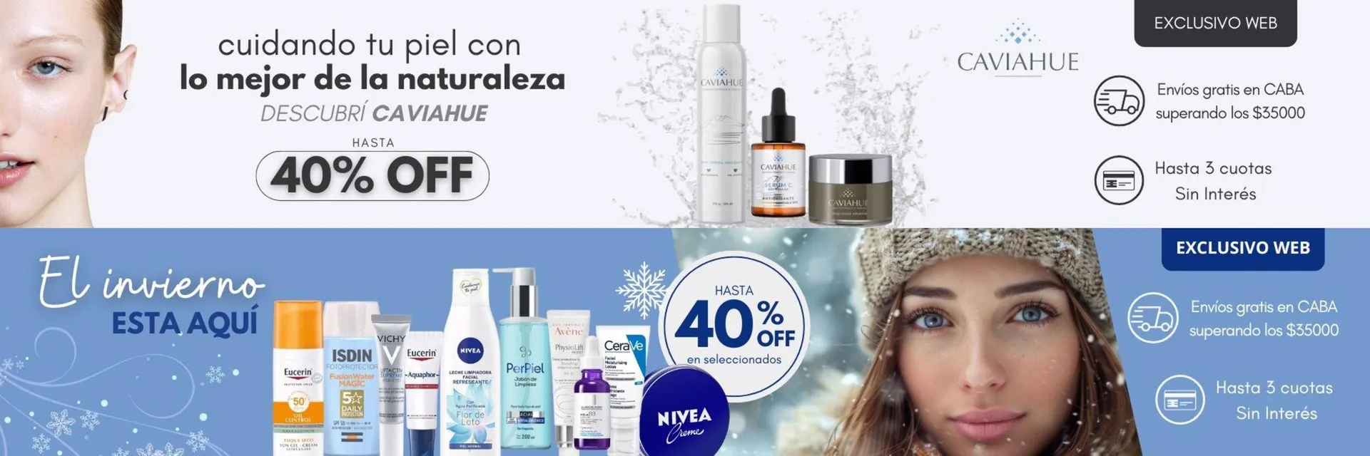 Ofertas Farmacias TKL hasta 40% OFF - 1