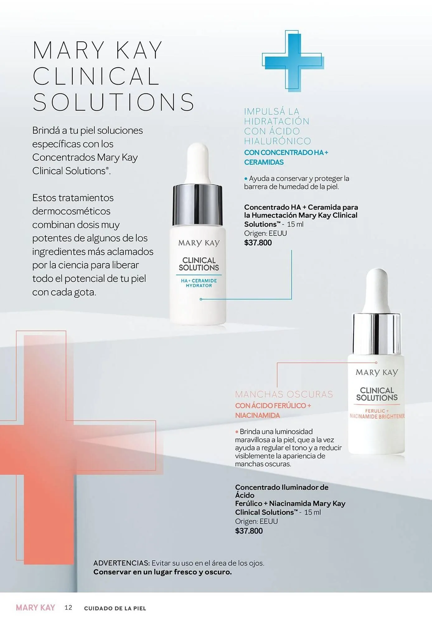 Ofertas de Catálogo Mary Kay 1 de febrero al 15 de febrero 2025 - Página 12 del catálogo