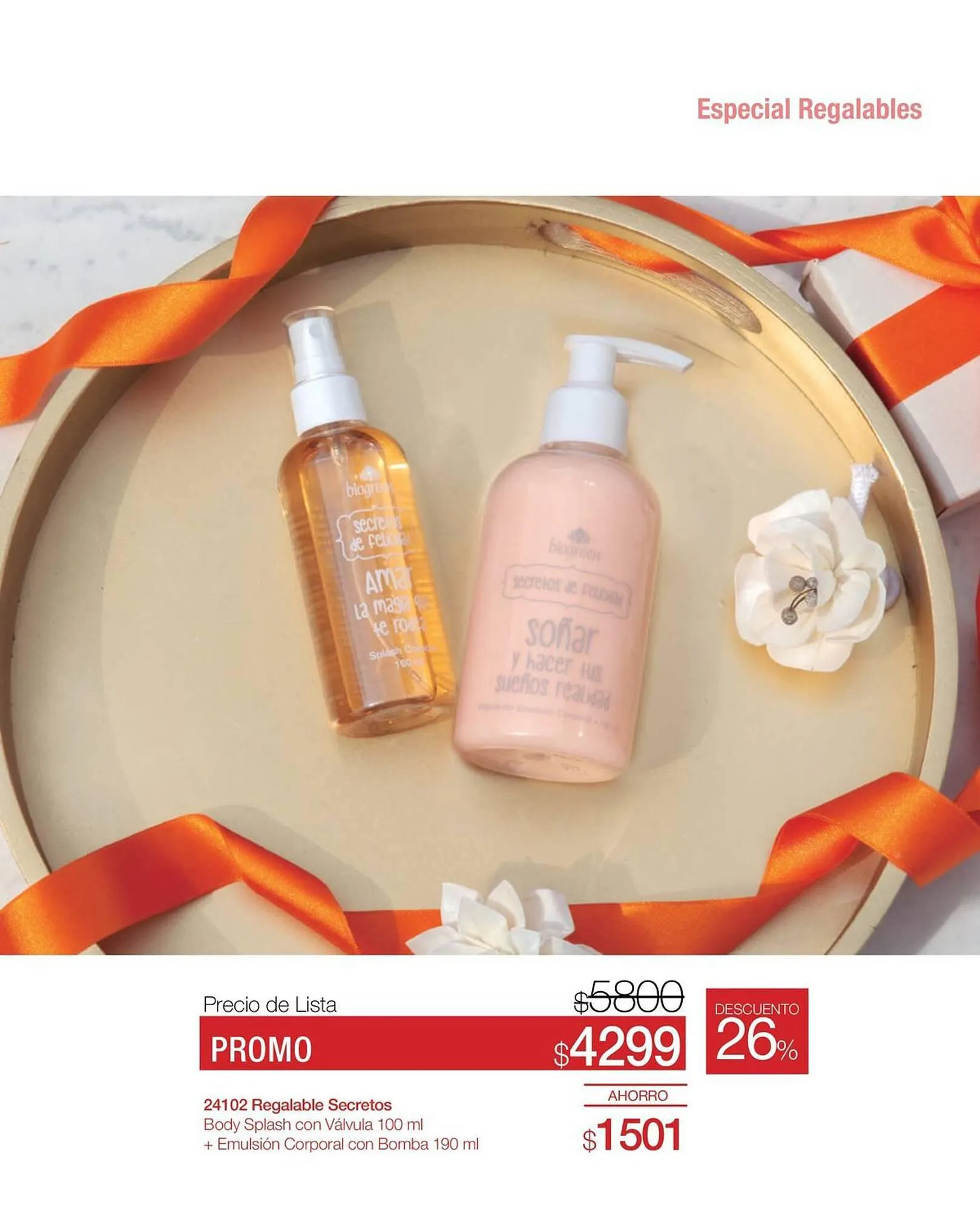 Ofertas de Catálogo Biogreen 20 de octubre al 30 de noviembre 2023 - Página 153 del catálogo