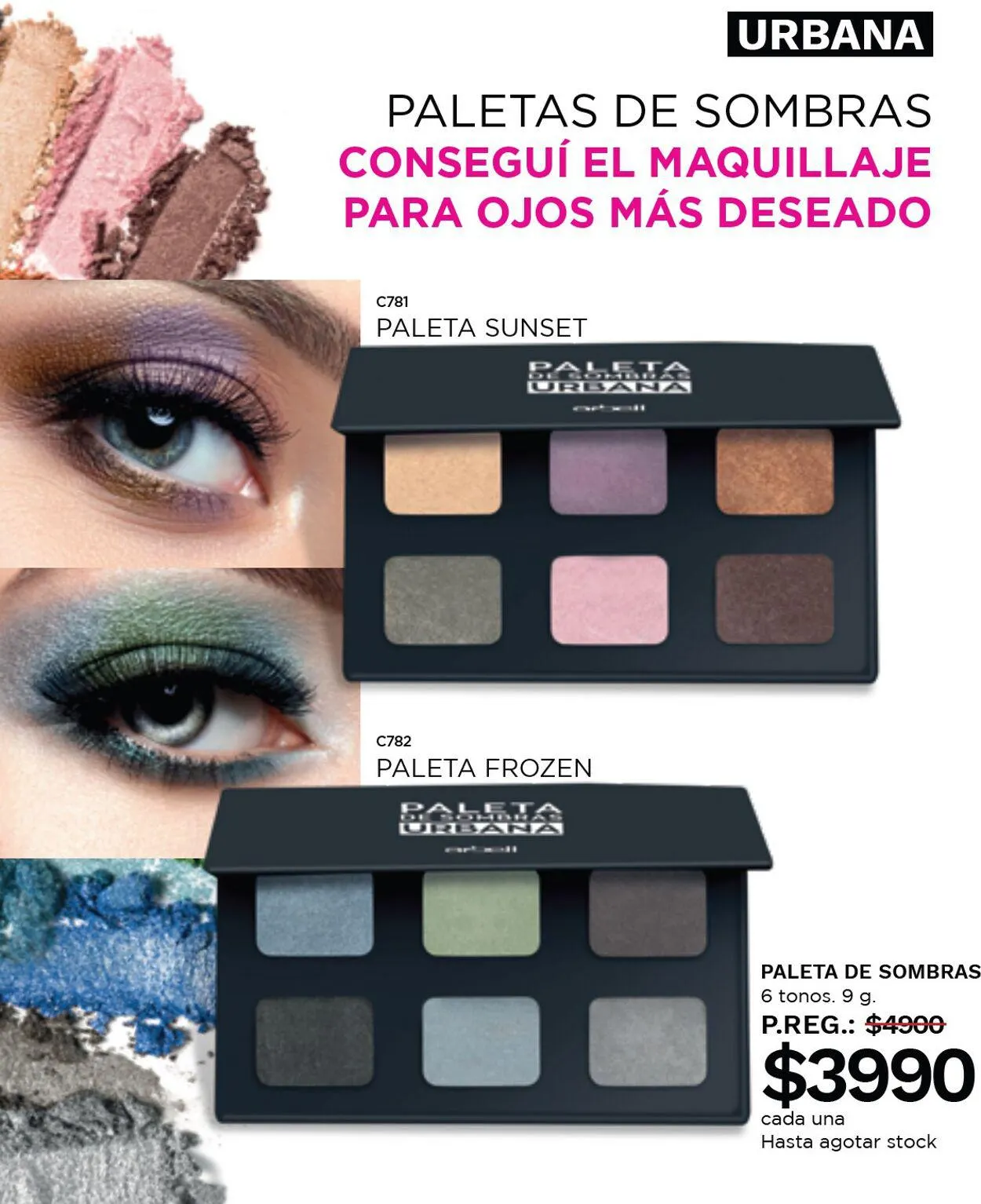 Ofertas de Arbell 7 de julio al 7 de septiembre 2023 - Página 34 del catálogo