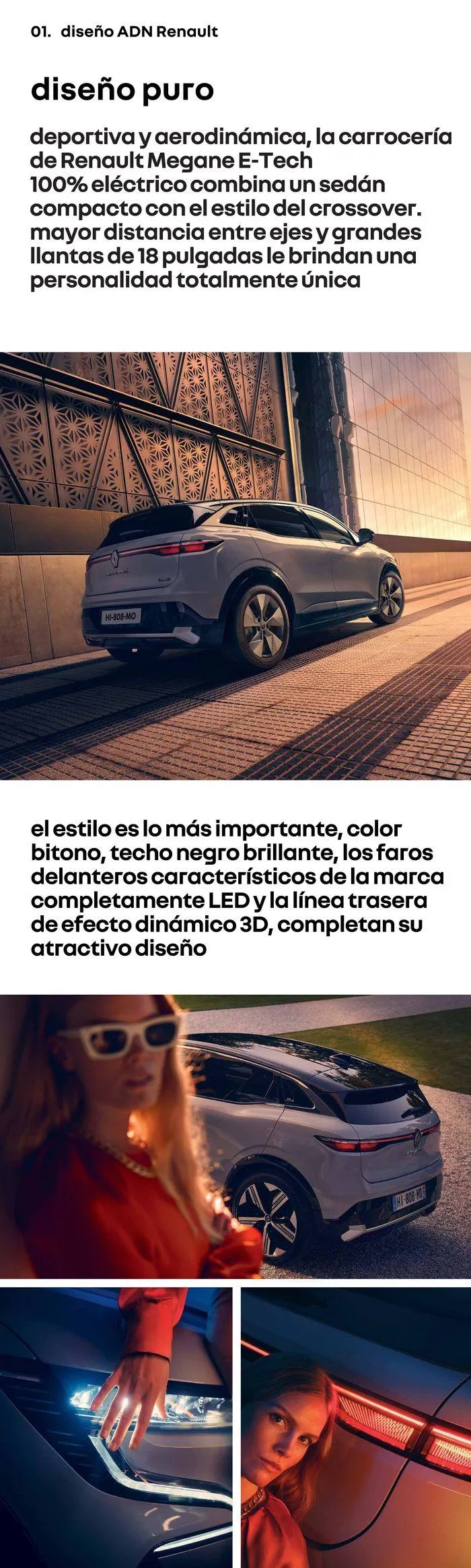 Ofertas de Renault Megane E-Tech 100% Eléctrico 23 de mayo al 23 de mayo 2025 - Página 4 del catálogo