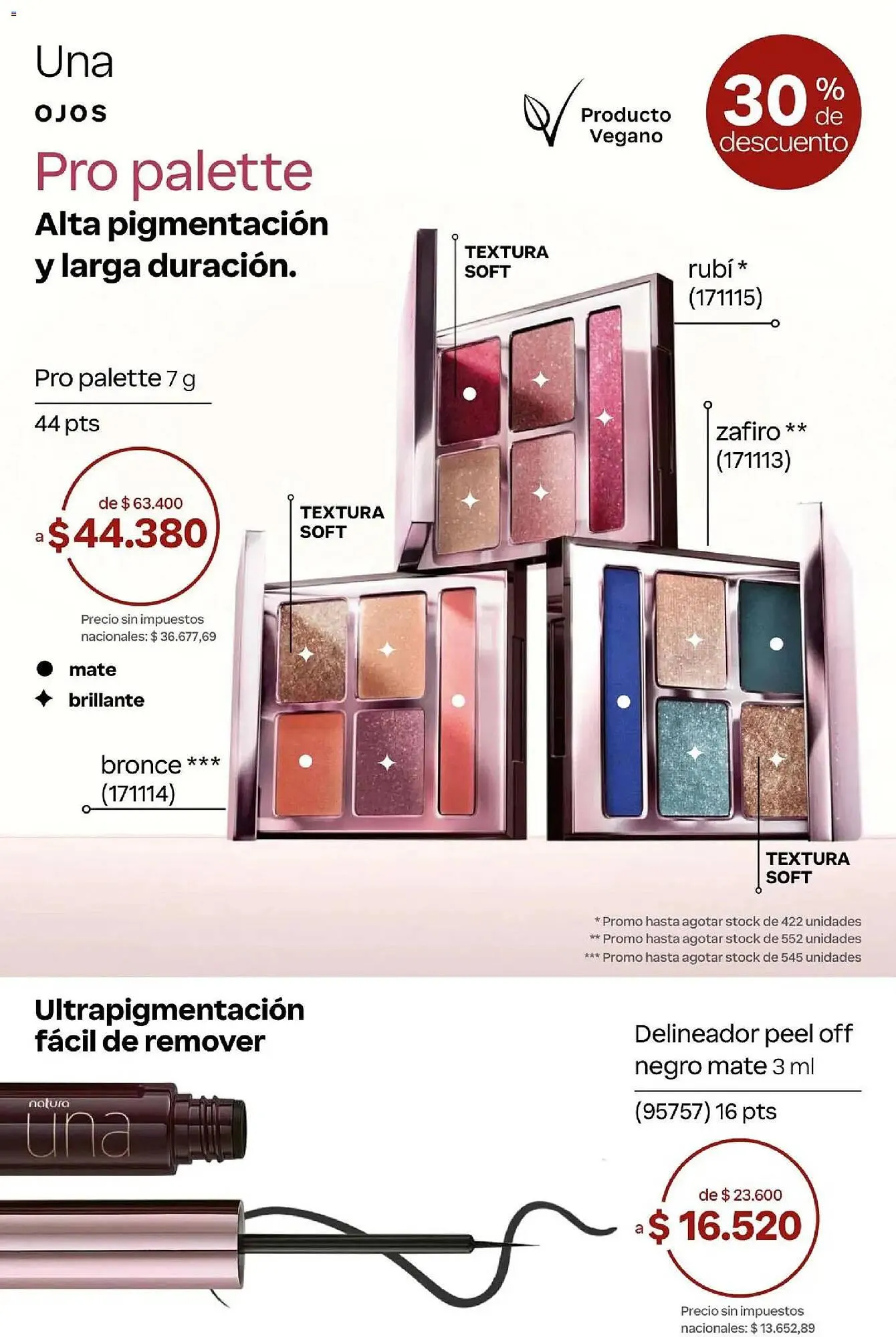 Ofertas de Catálogo Natura 1 de abril al 1 de mayo 2026 - Página 123 del catálogo