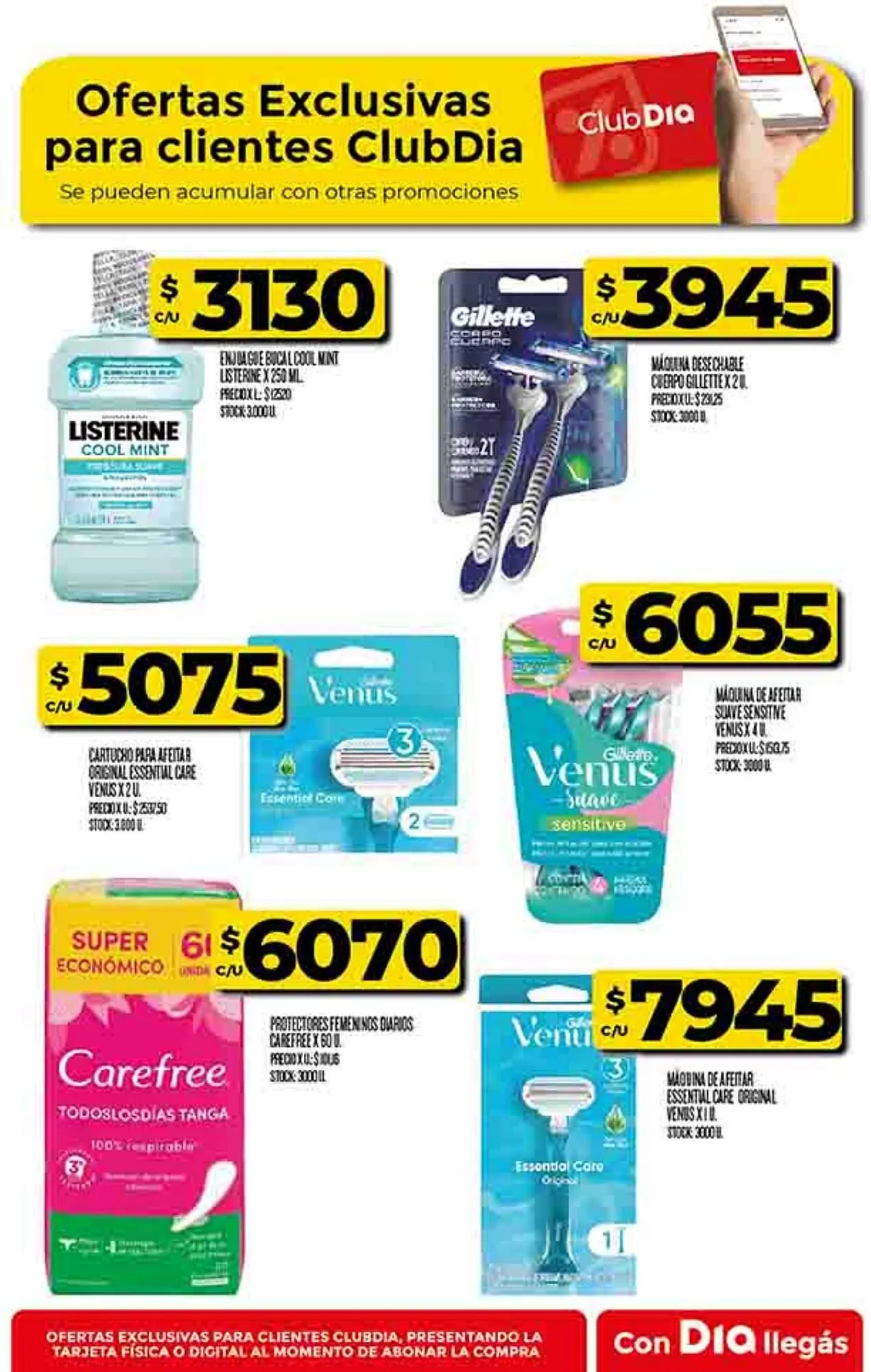 Ofertas de Catálogo Supermercados DIA 12 de agosto al 18 de agosto 2025 - Página 44 del catálogo