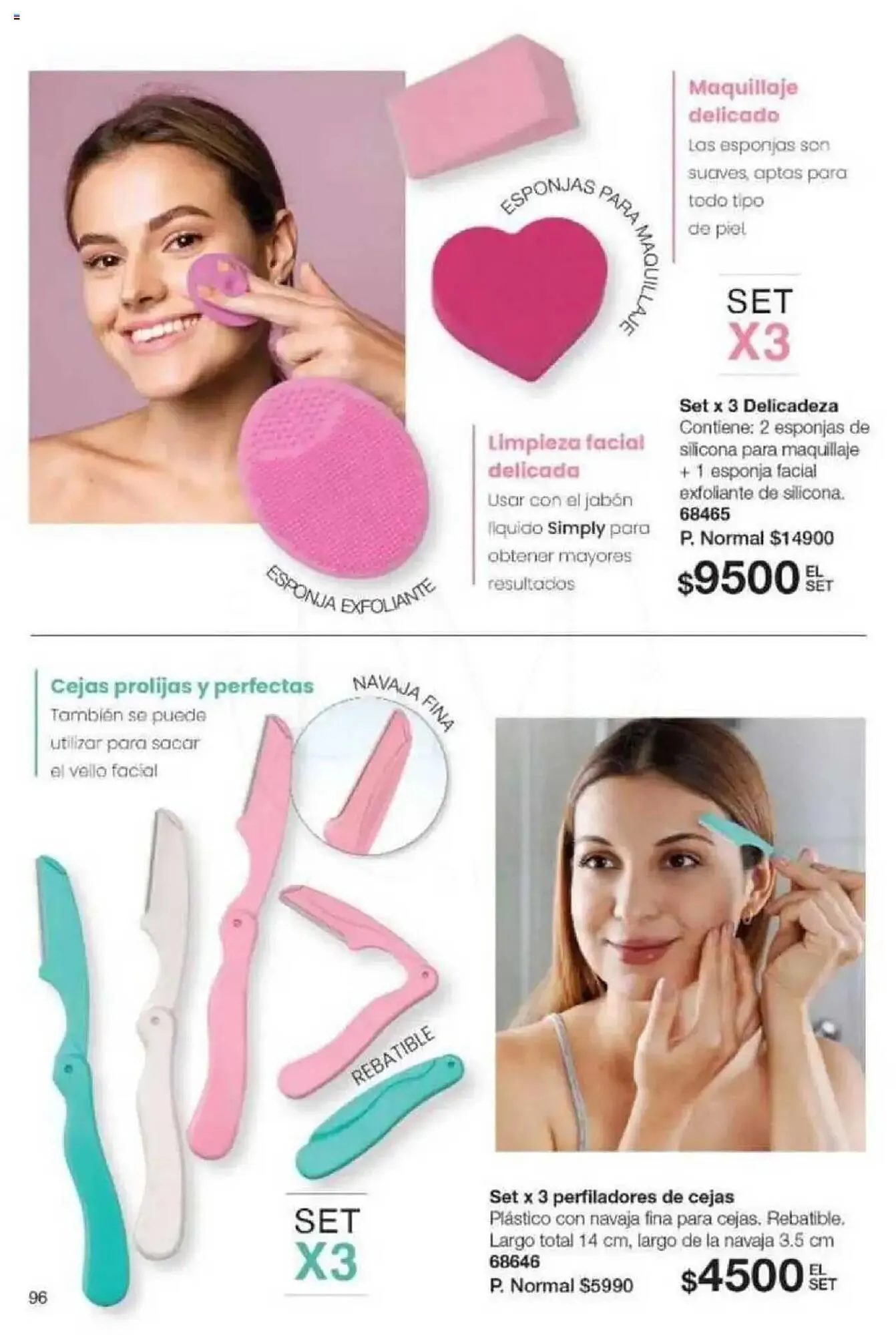 Ofertas de Catálogo Gigot 3 de abril al 16 de abril 2025 - Página 96 del catálogo