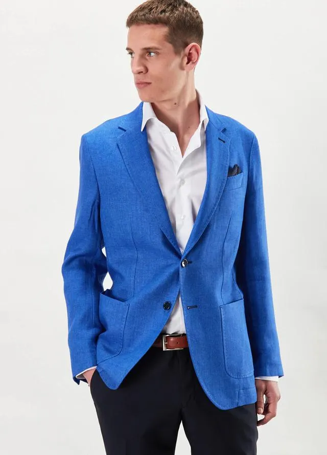 SACO AUGUSTA NATIONAL (Azul)