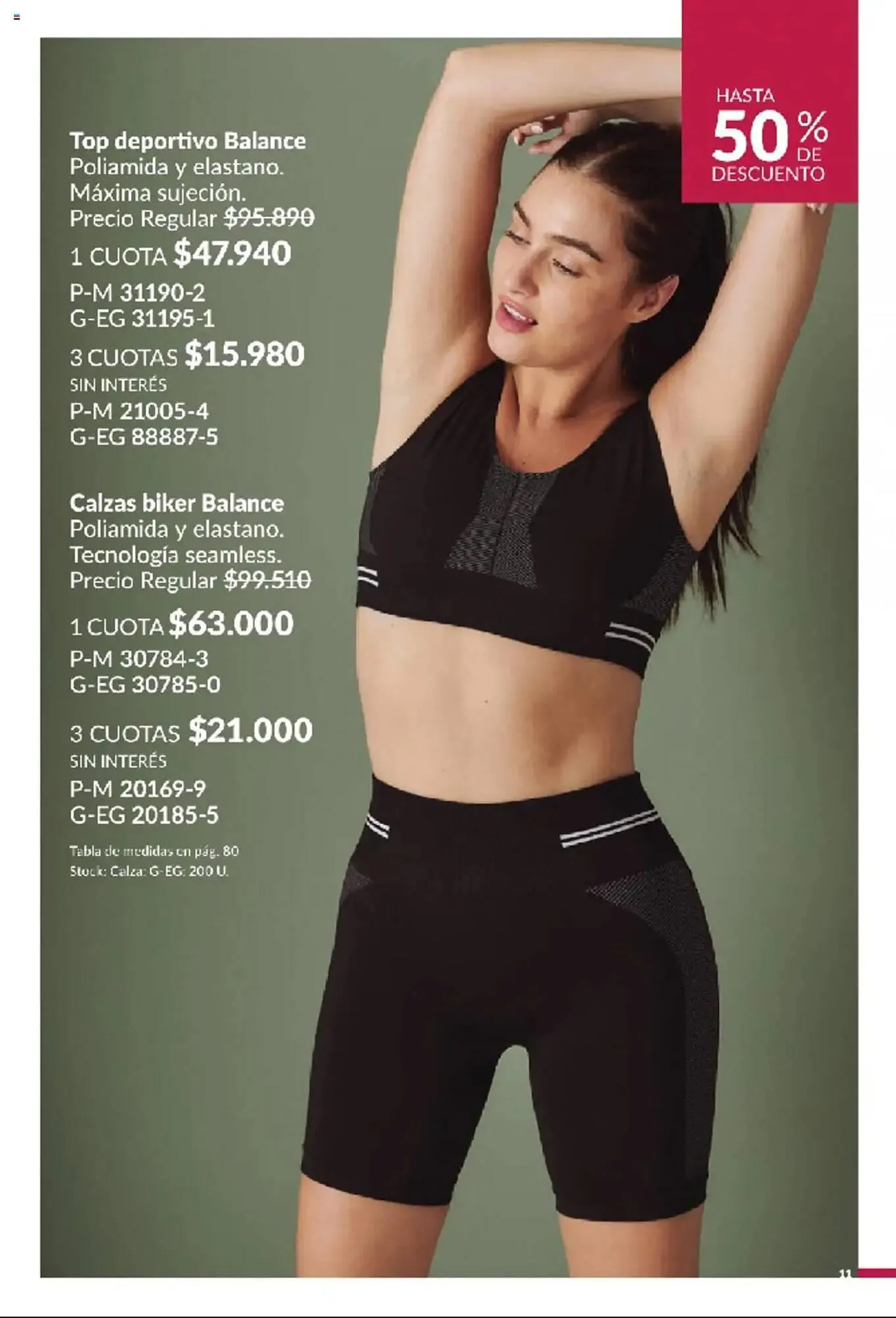 Ofertas de Catálogo Avon 11 de marzo al 31 de marzo 2025 - Página 11 del catálogo