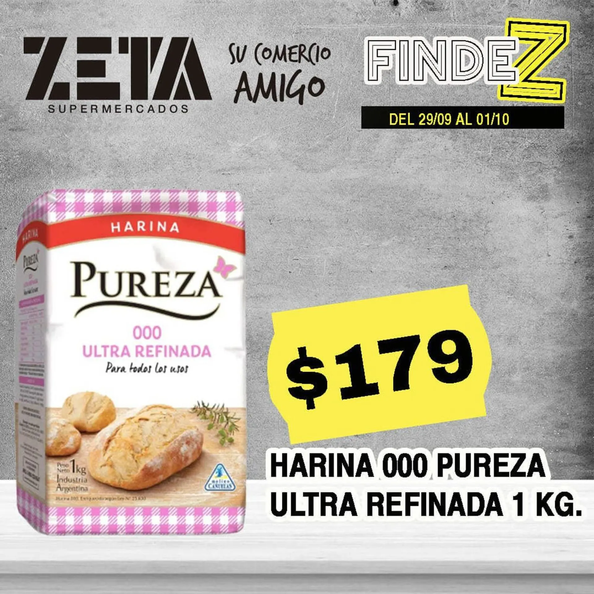 Ofertas de Catálogo Supermercados Zeta 29 de septiembre al 1 de octubre 2023 - Página 4 del catálogo