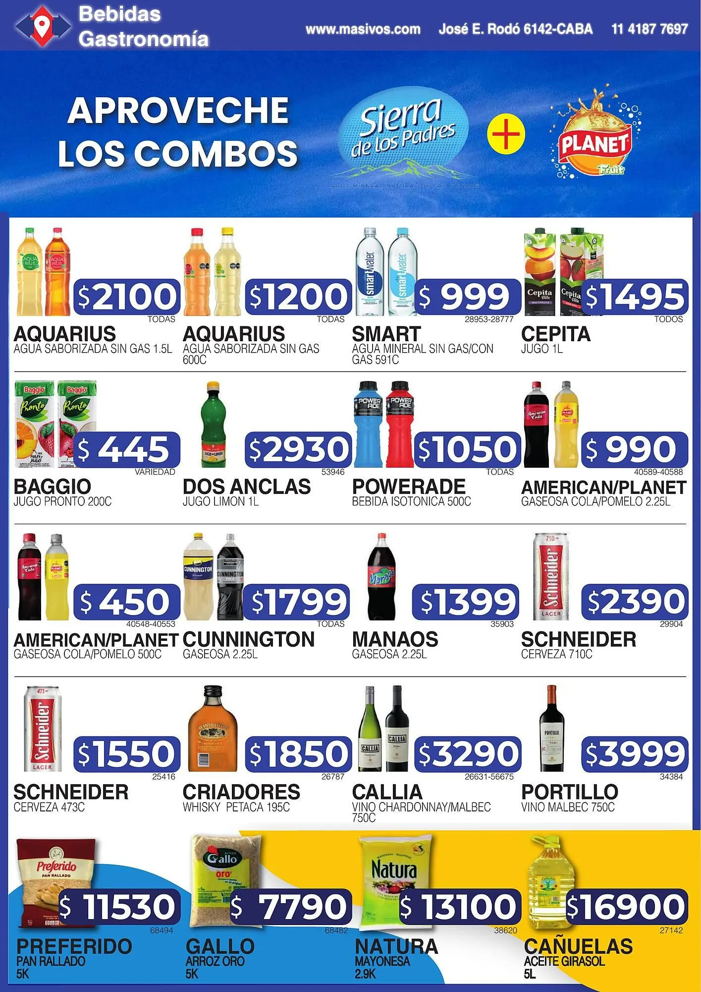 Ofertas de Catálogo Masivos 7 de febrero al 20 de febrero 2026 - Página 3 del catálogo