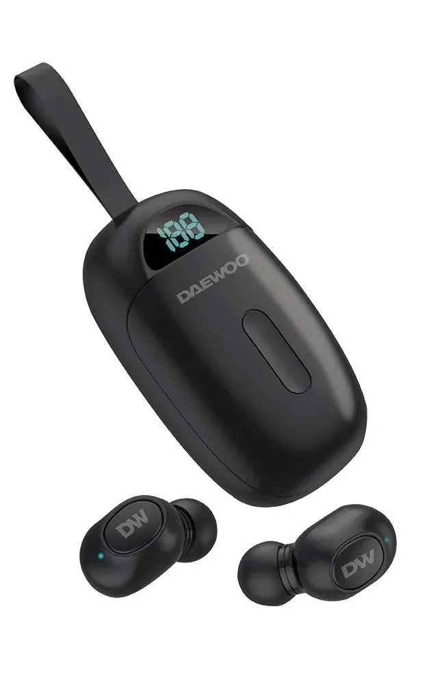 Daewoo TWS Jay Auriculares Bluetooth
