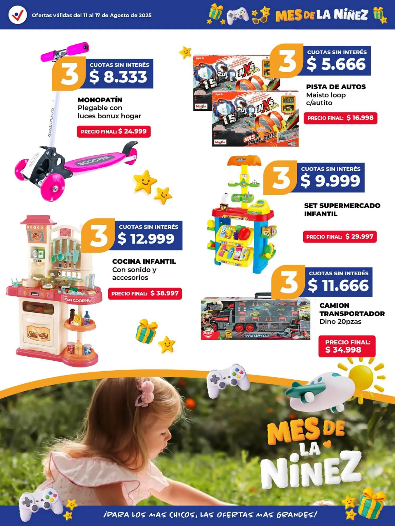 Ofertas de Catálogo Supermayorista Vital 11 de agosto al 17 de agosto 2025 - Página 2 del catálogo