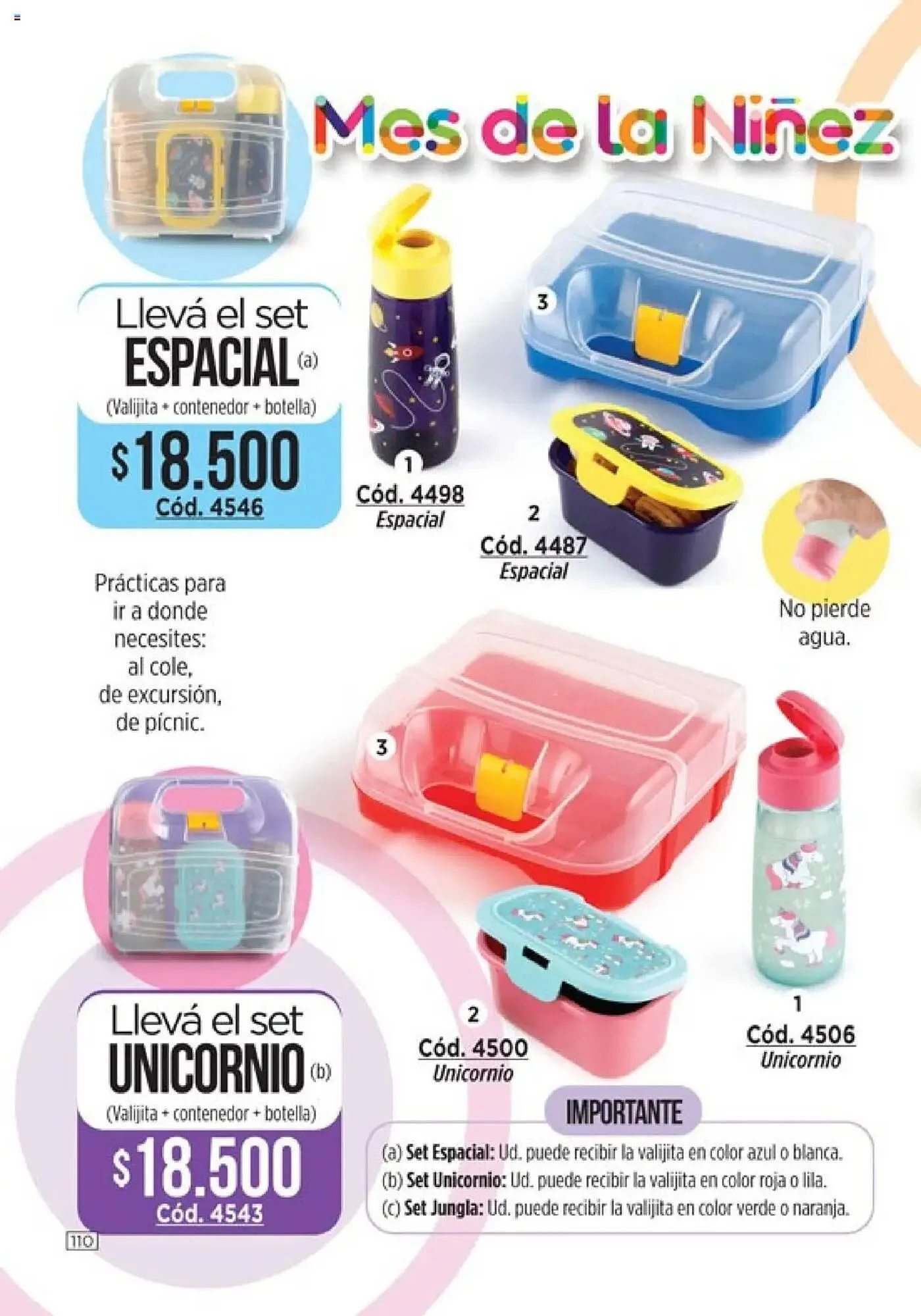 Ofertas de Catálogo Amodil 13 de junio al 27 de junio 2025 - Página 116 del catálogo