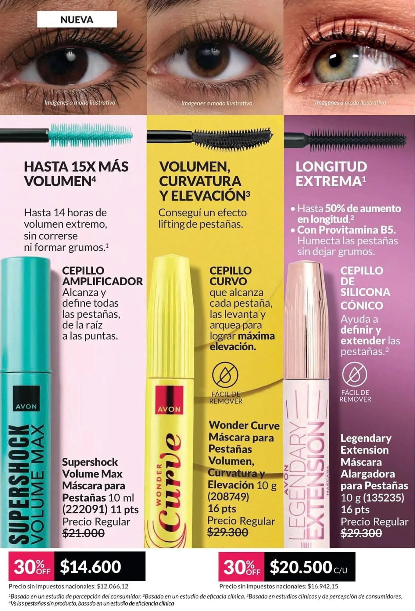 Ofertas de Catálogo Avon 1 de agosto al 31 de agosto 2026 - Página 41 del catálogo