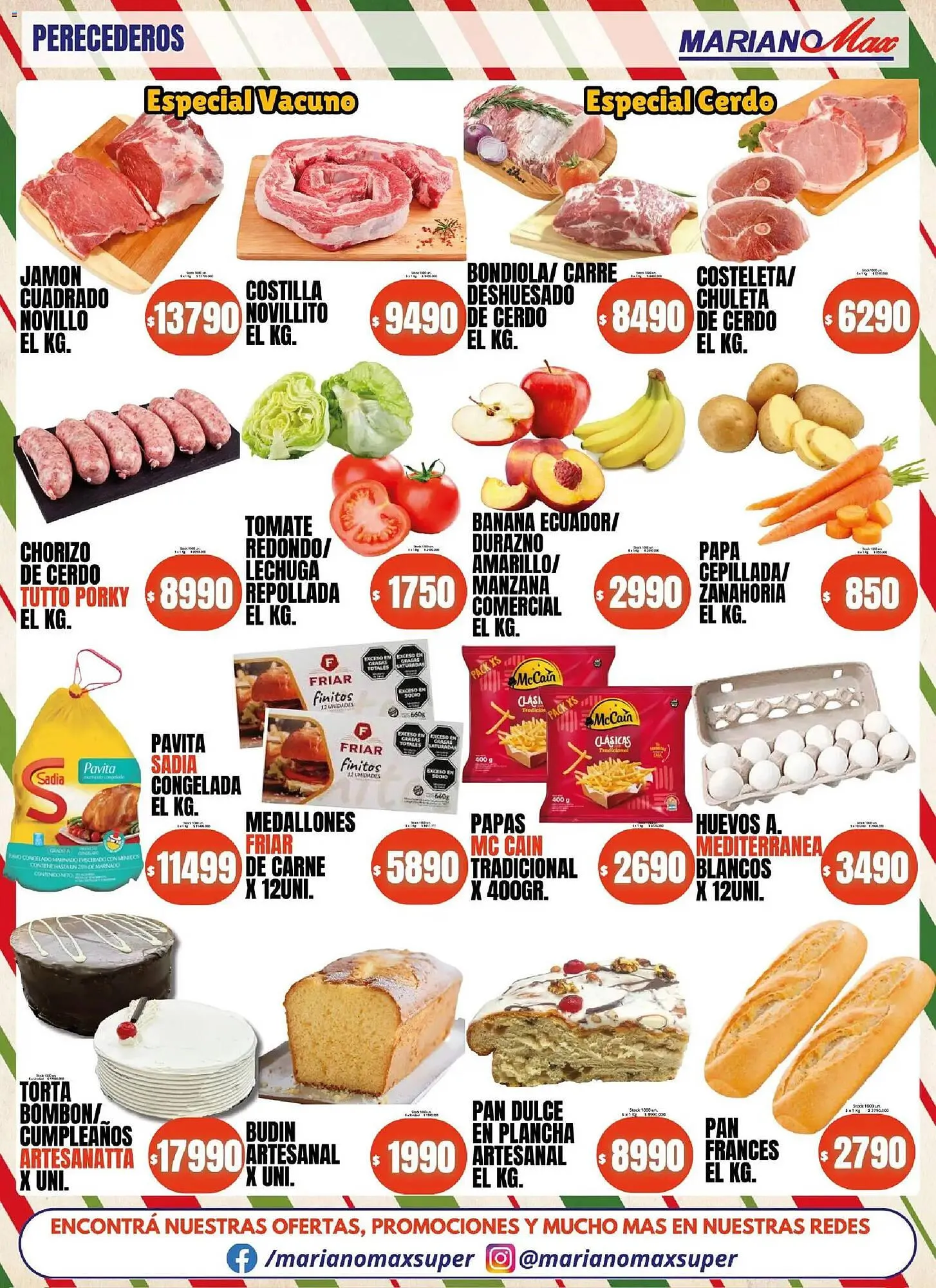 Ofertas de Catálogo Supermercados Mariano Max 2 de diciembre al 16 de diciembre 2025 - Página 5 del catálogo