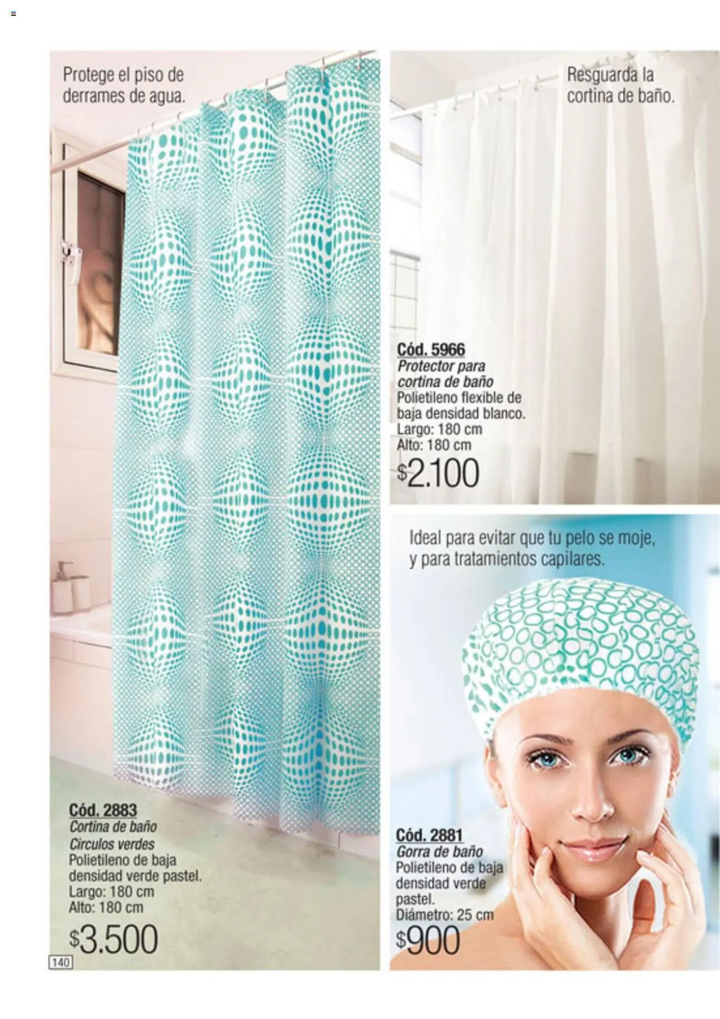 Ofertas de Catálogo Amodil 20 de septiembre al 3 de octubre 2023 - Página 140 del catálogo