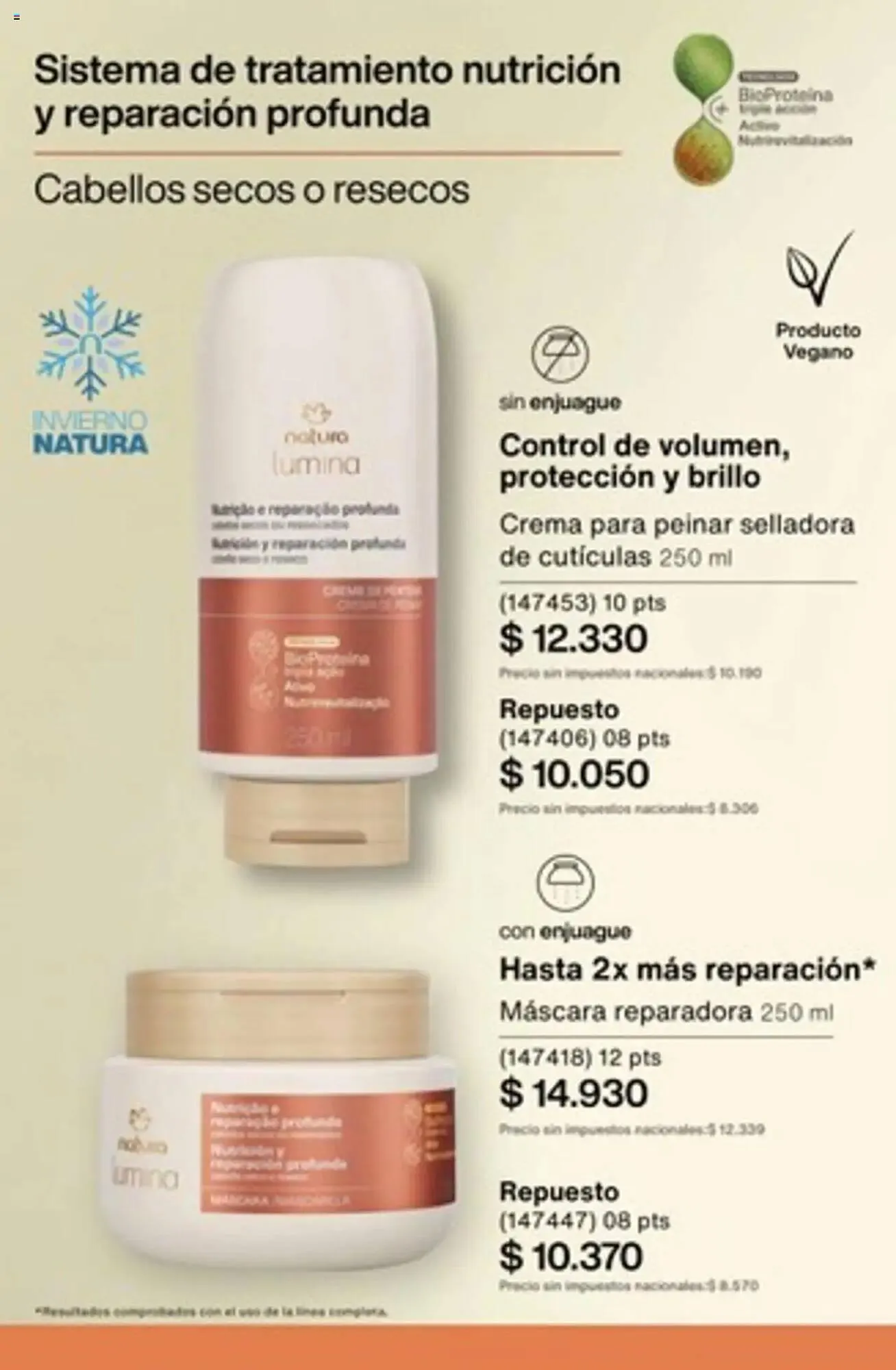 Ofertas de Catálogo Natura 3 de julio al 31 de julio 2025 - Página 230 del catálogo