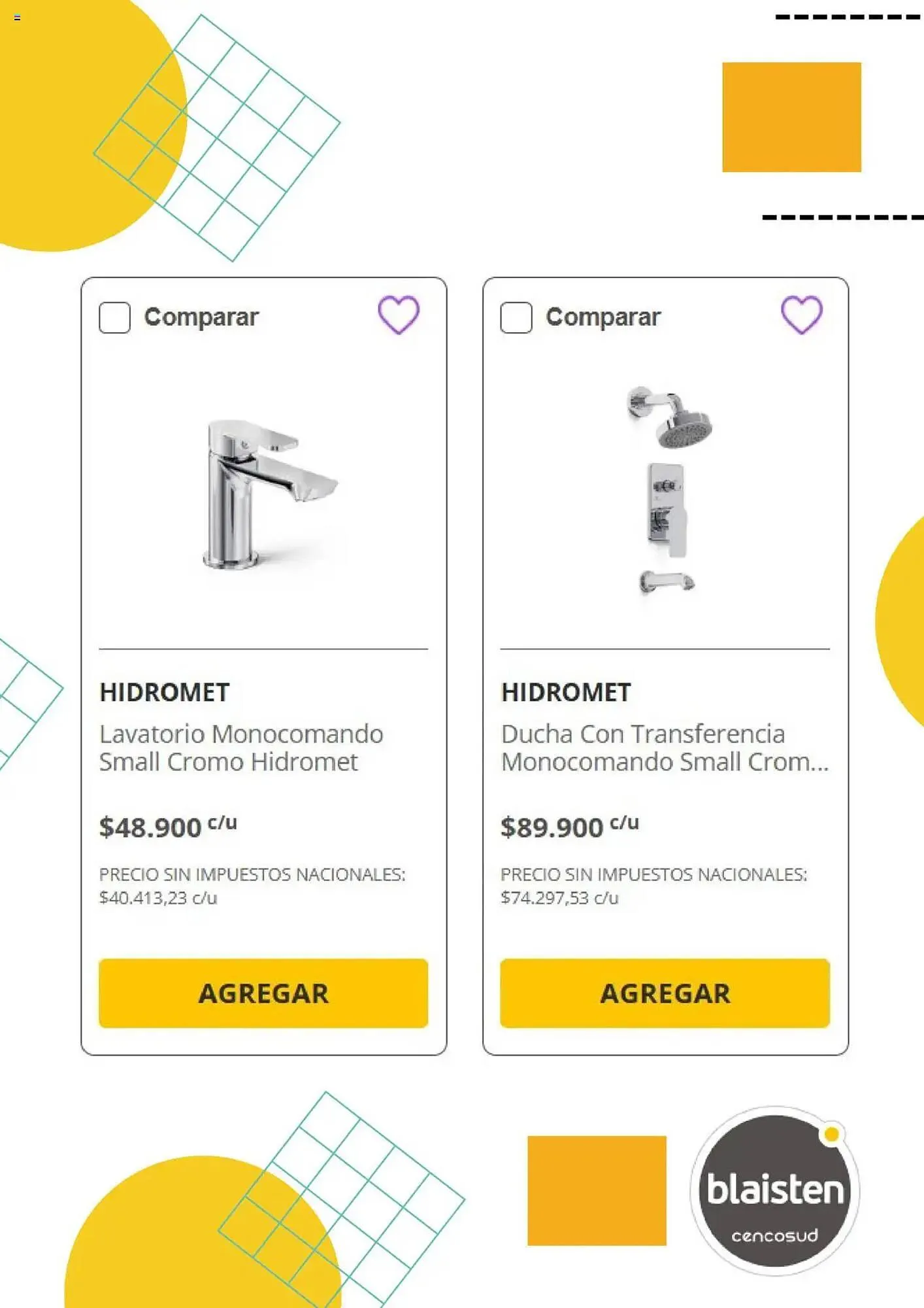 Ofertas de Catálogo Blaisten 1 de octubre al 3 de noviembre 2025 - Página 7 del catálogo