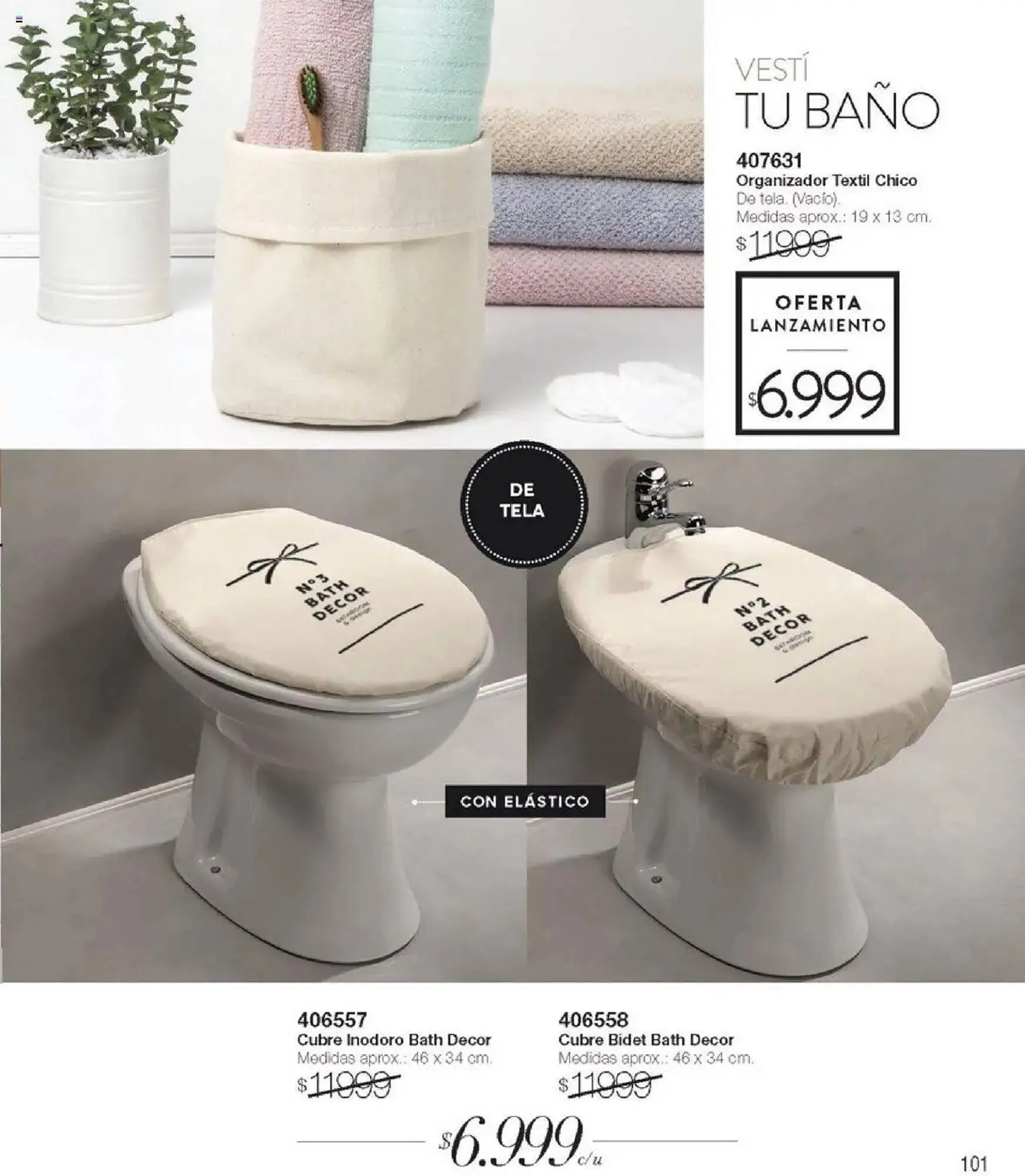 Ofertas de Catálogo Violetta Cosméticos 7 de agosto al 21 de agosto 2025 - Página 101 del catálogo