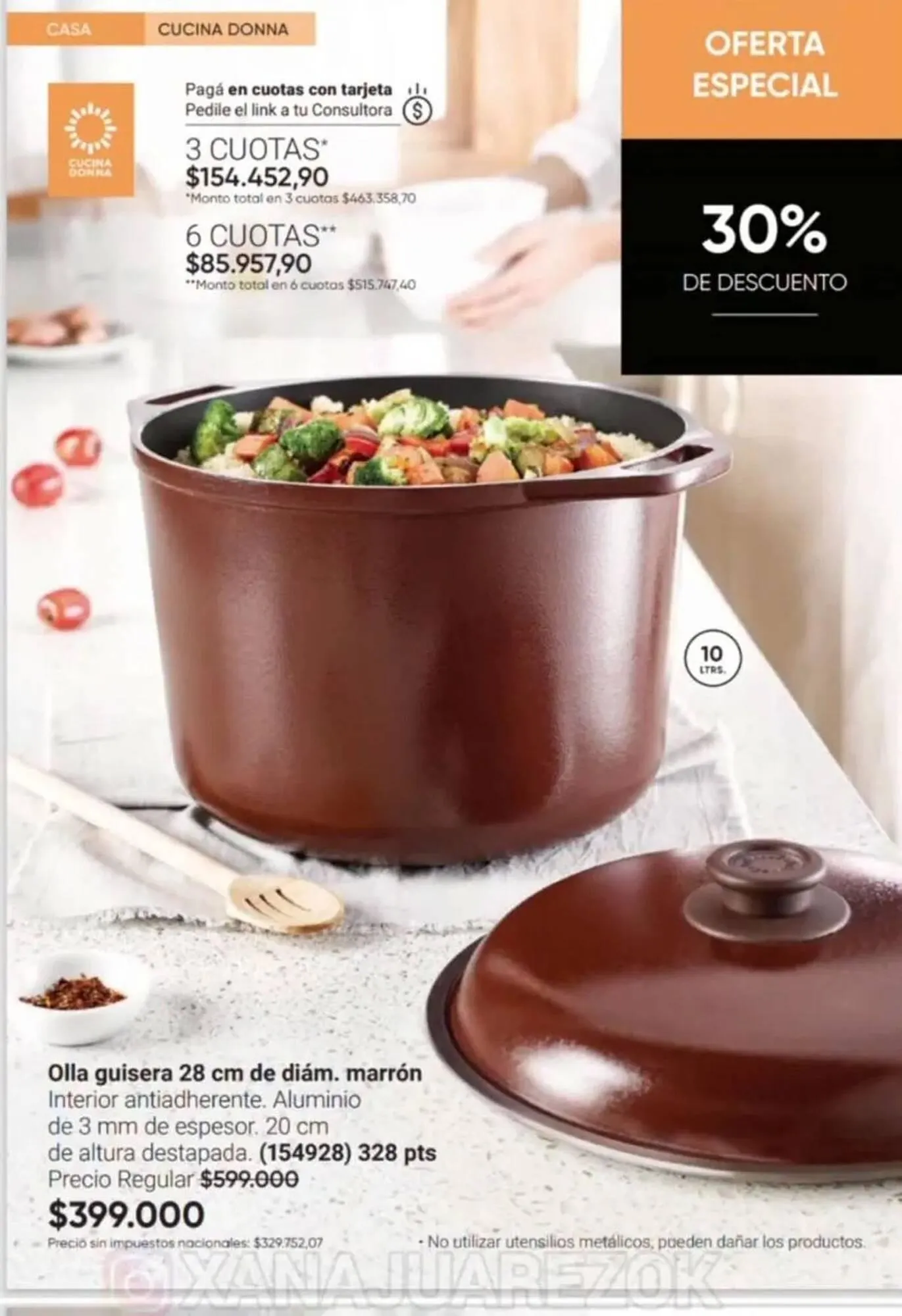 Ofertas de Catálogo Avon 15 de abril al 31 de mayo 2026 - Página 25 del catálogo