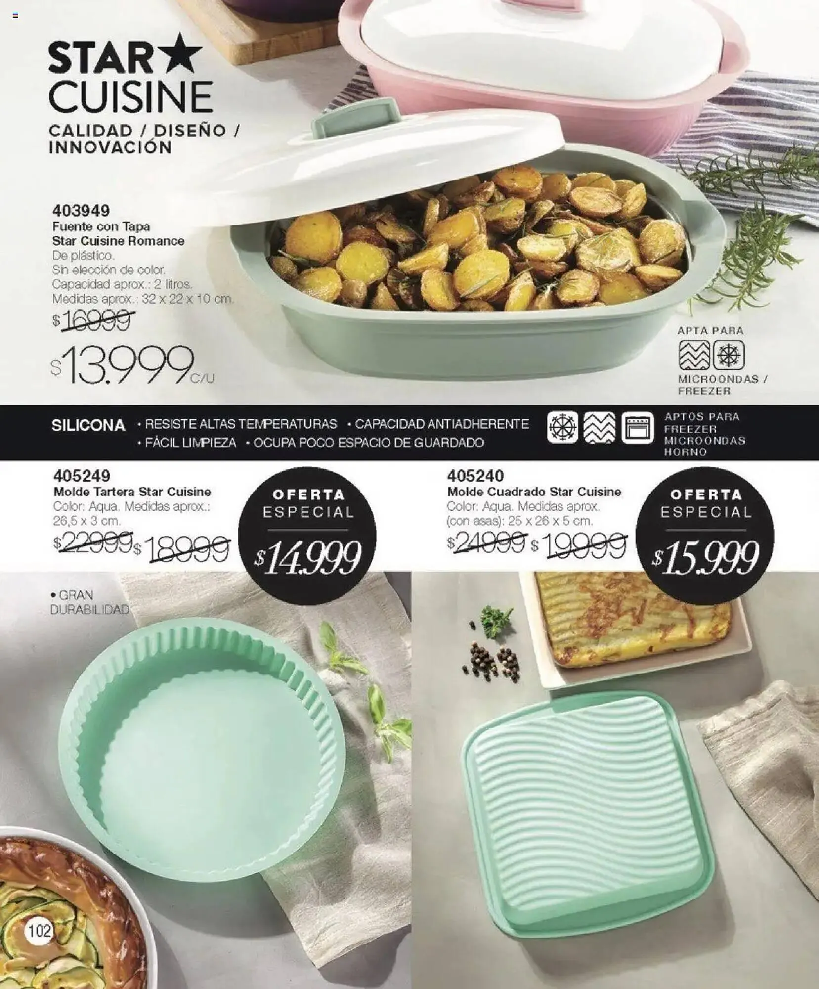 Ofertas de Catálogo Violetta Cosméticos 26 de junio al 17 de agosto 2025 - Página 102 del catálogo