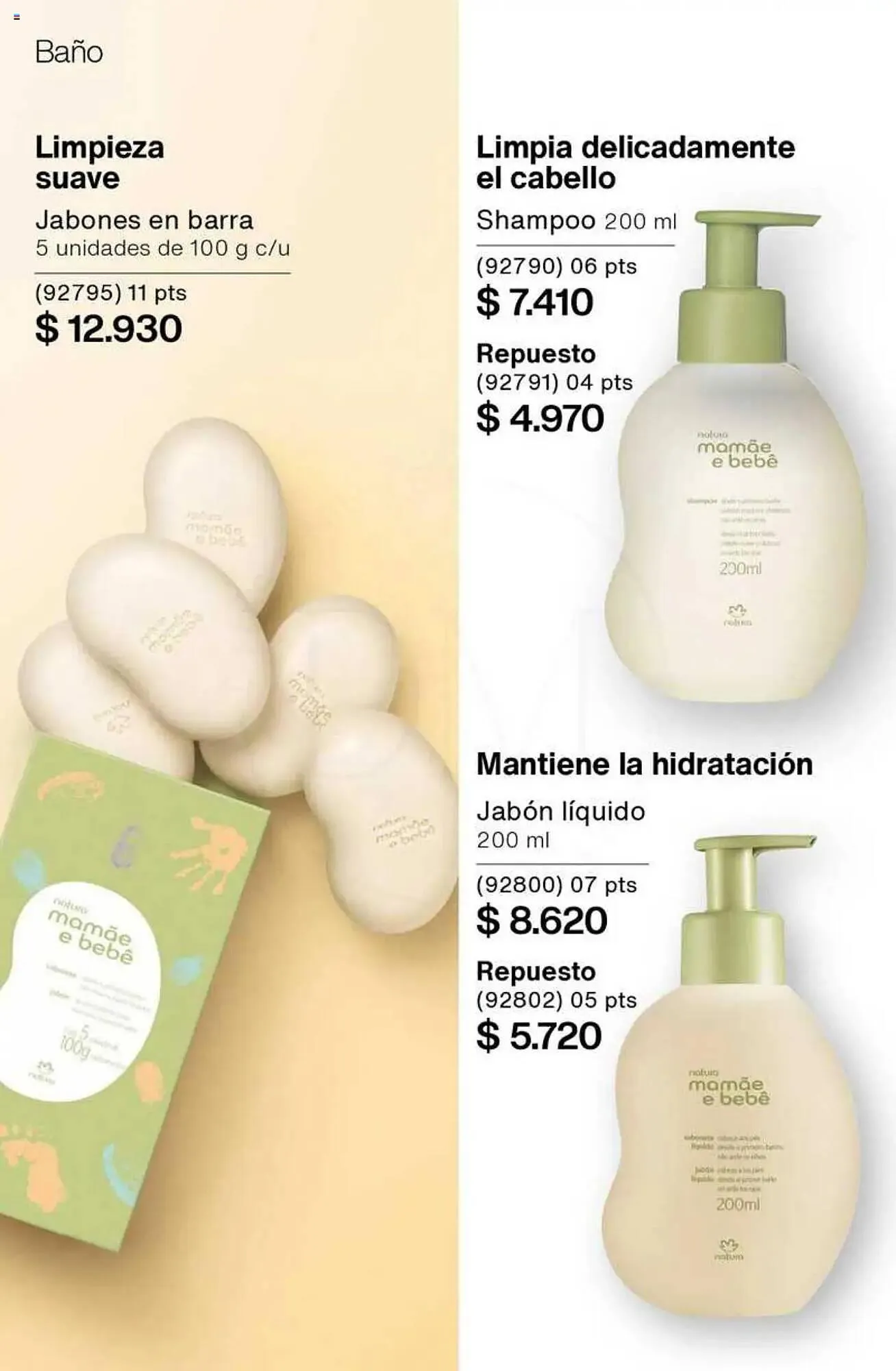 Ofertas de Catálogo Natura 5 de marzo al 18 de marzo 2025 - Página 521 del catálogo