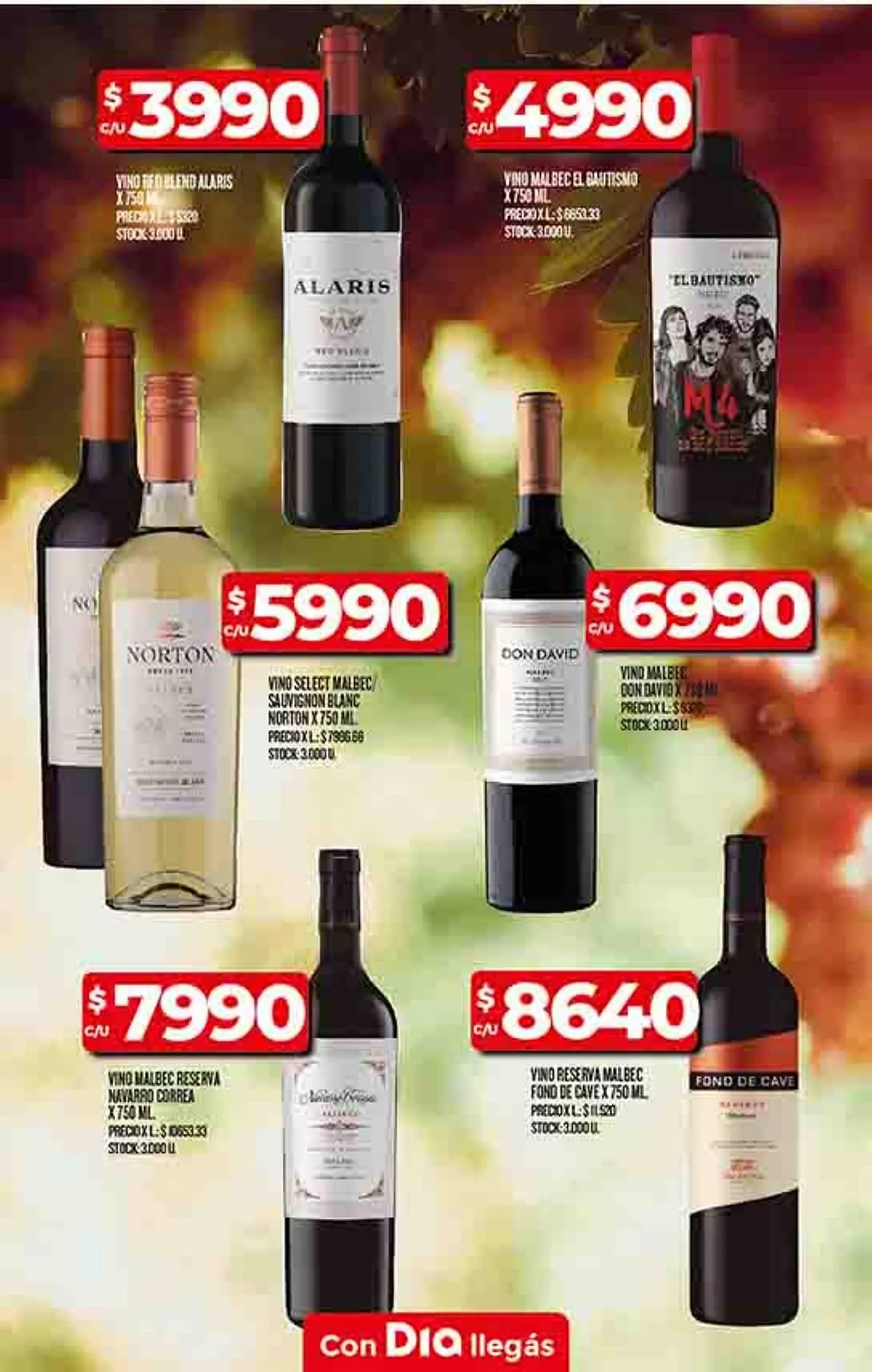 Ofertas de Catálogo Supermercados DIA 18 de junio al 23 de junio 2025 - Página 51 del catálogo