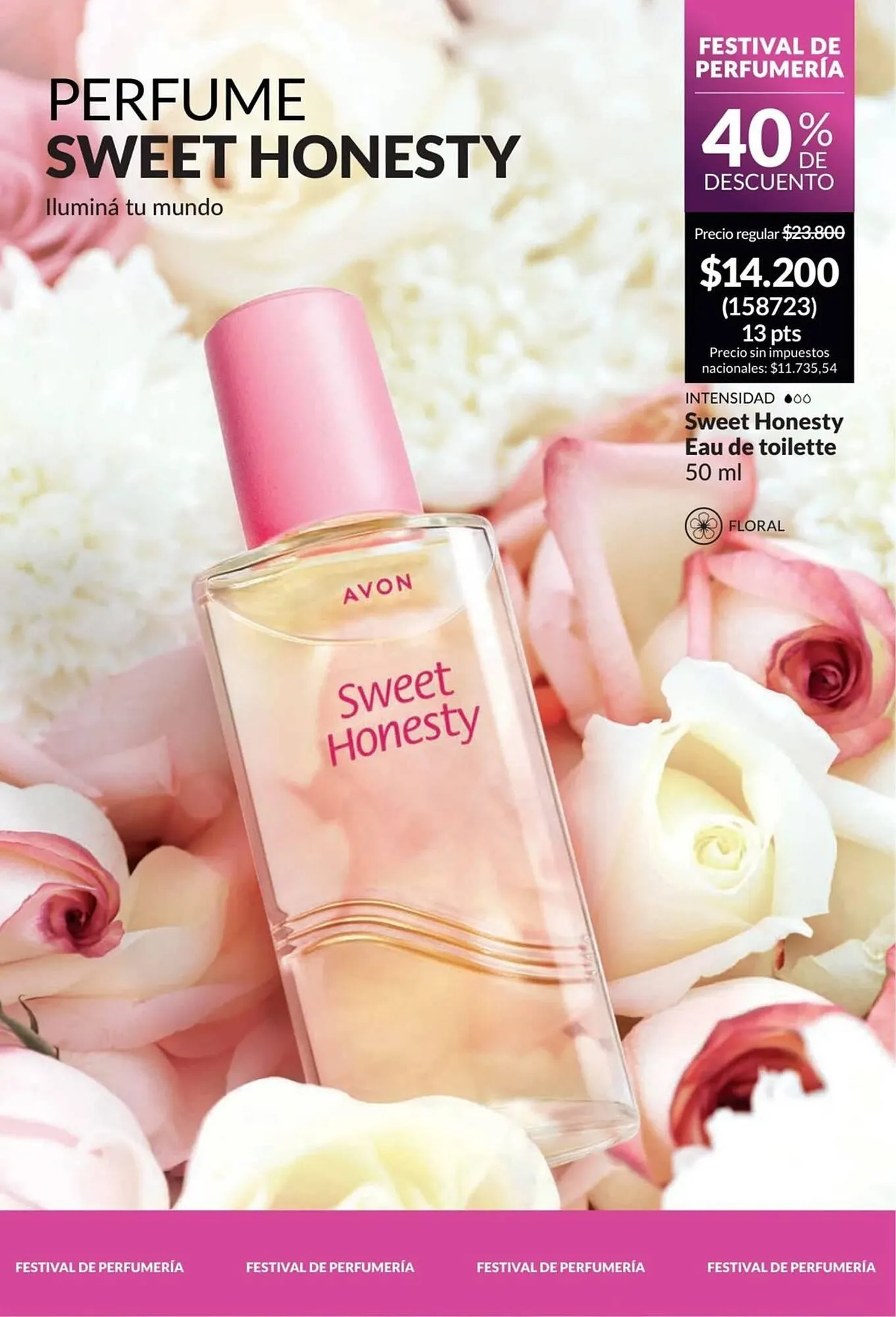 Ofertas de Catálogo Avon 1 de junio al 30 de junio 2026 - Página 79 del catálogo