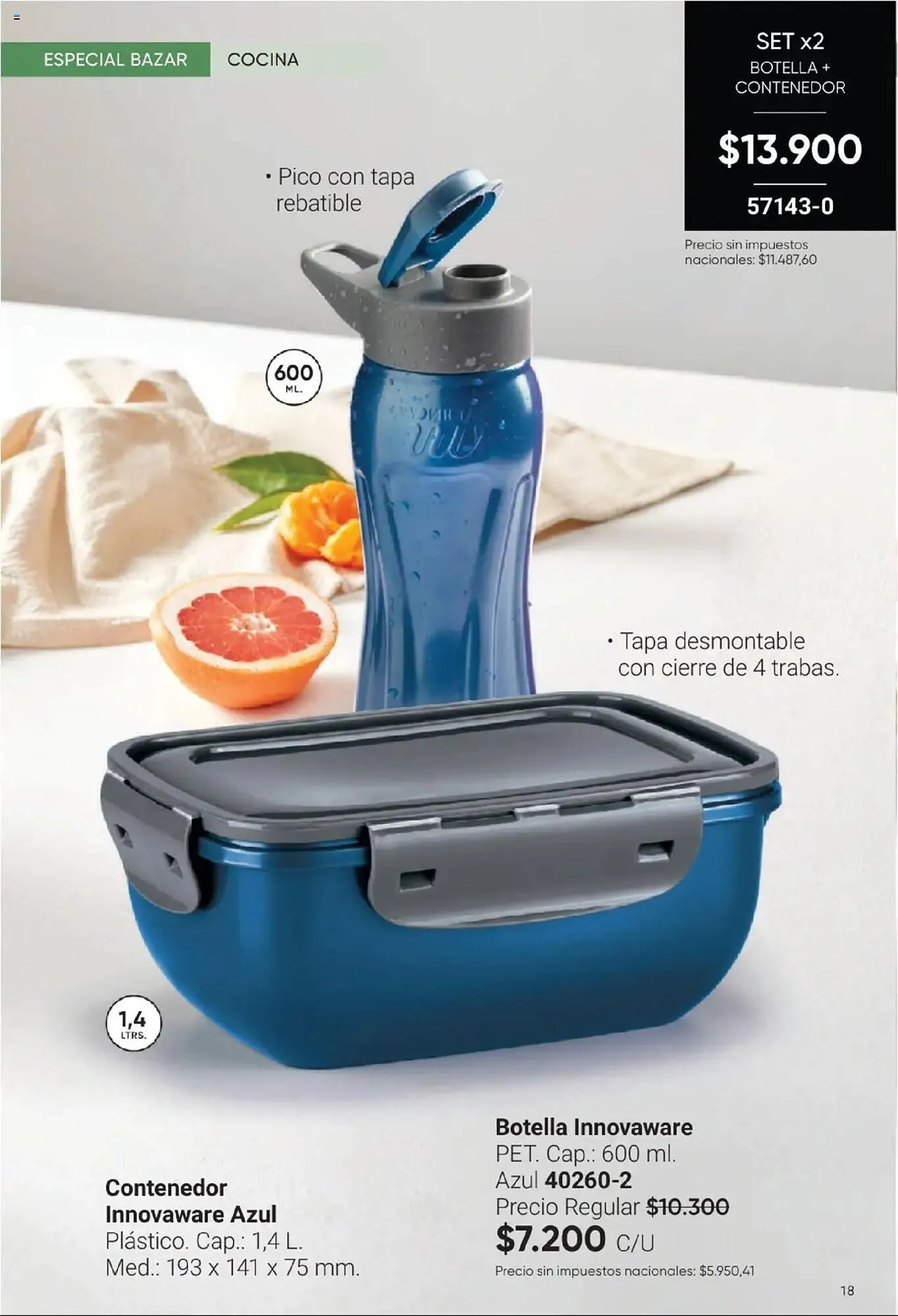 Ofertas de Catálogo Avon 18 de mayo al 2 de junio 2025 - Página 19 del catálogo