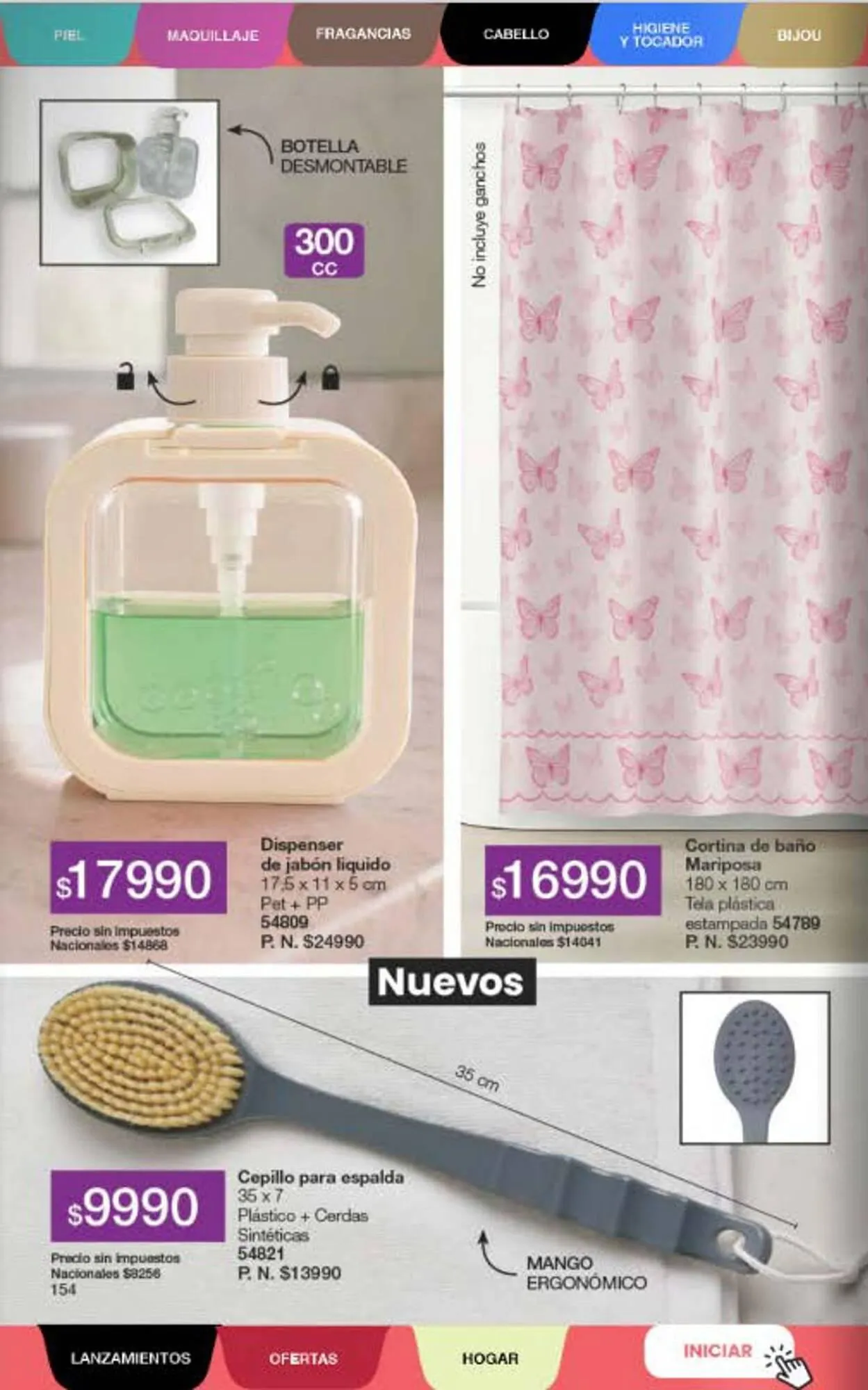 Ofertas de Folleto Gigot 5 de febrero al 28 de febrero 2026 - Página 154 del catálogo