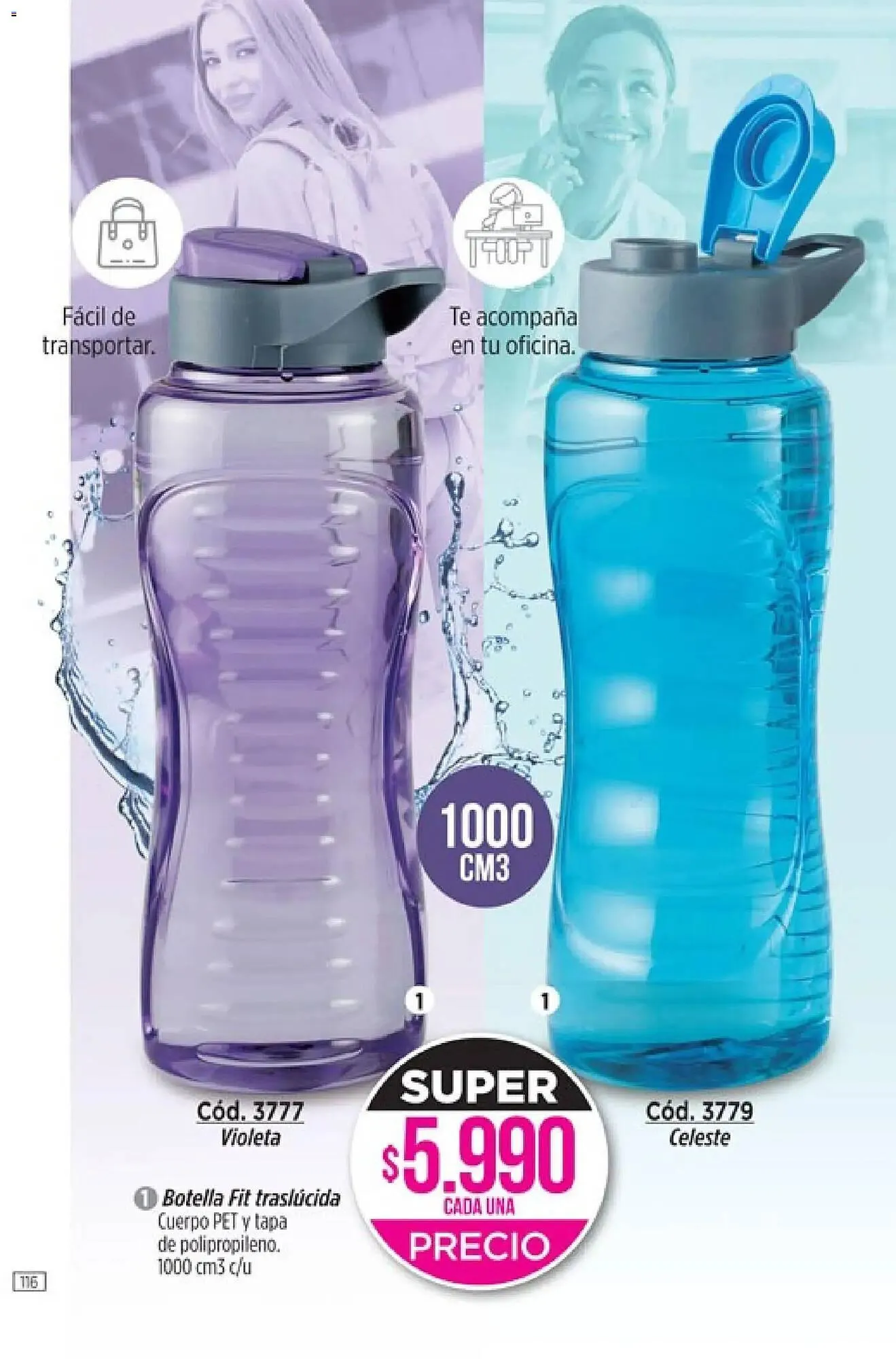 Ofertas de Catálogo Amodil 1 de enero al 1 de febrero 2026 - Página 116 del catálogo