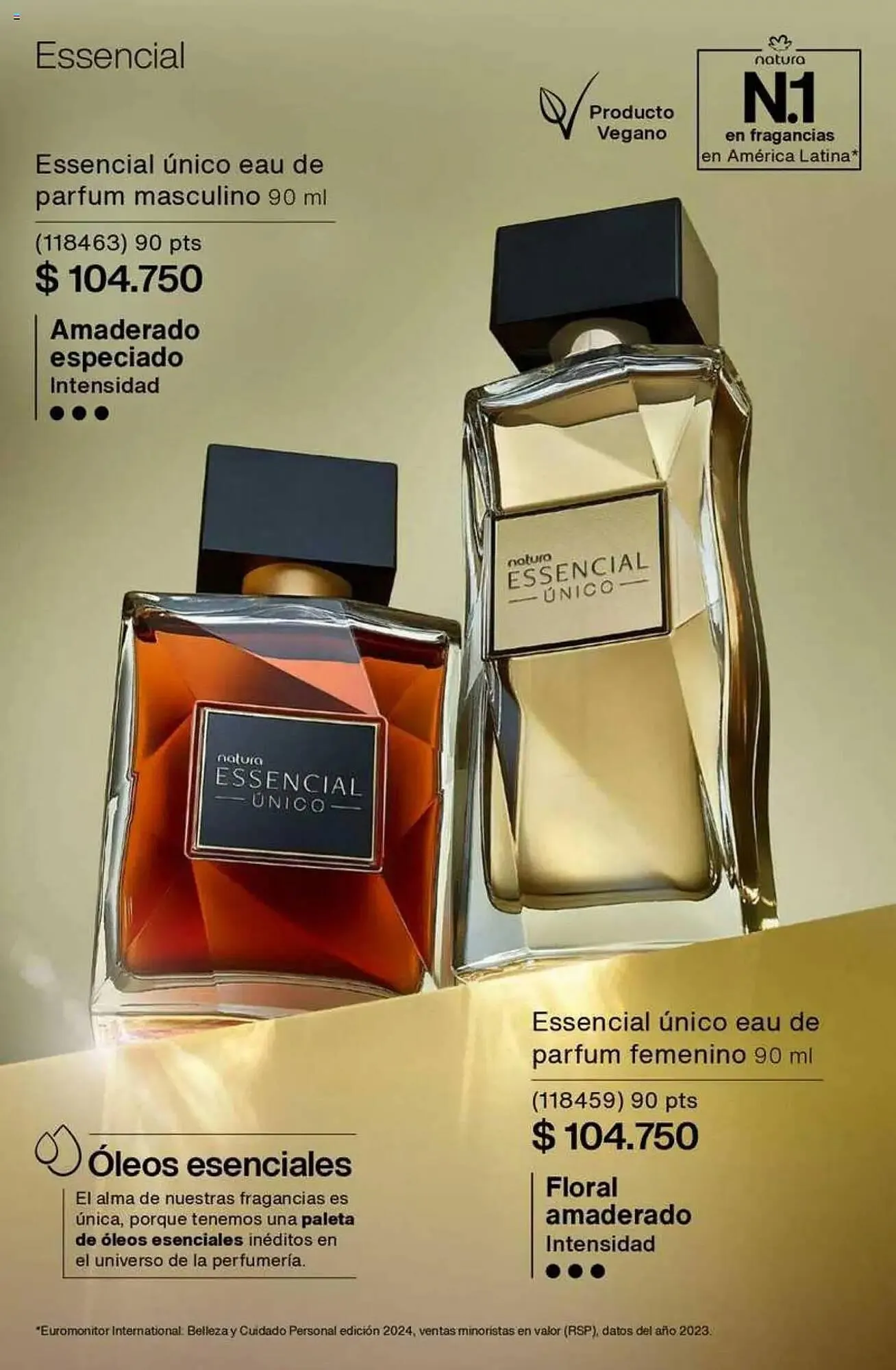 Ofertas de Catálogo Natura 5 de marzo al 18 de marzo 2025 - Página 58 del catálogo