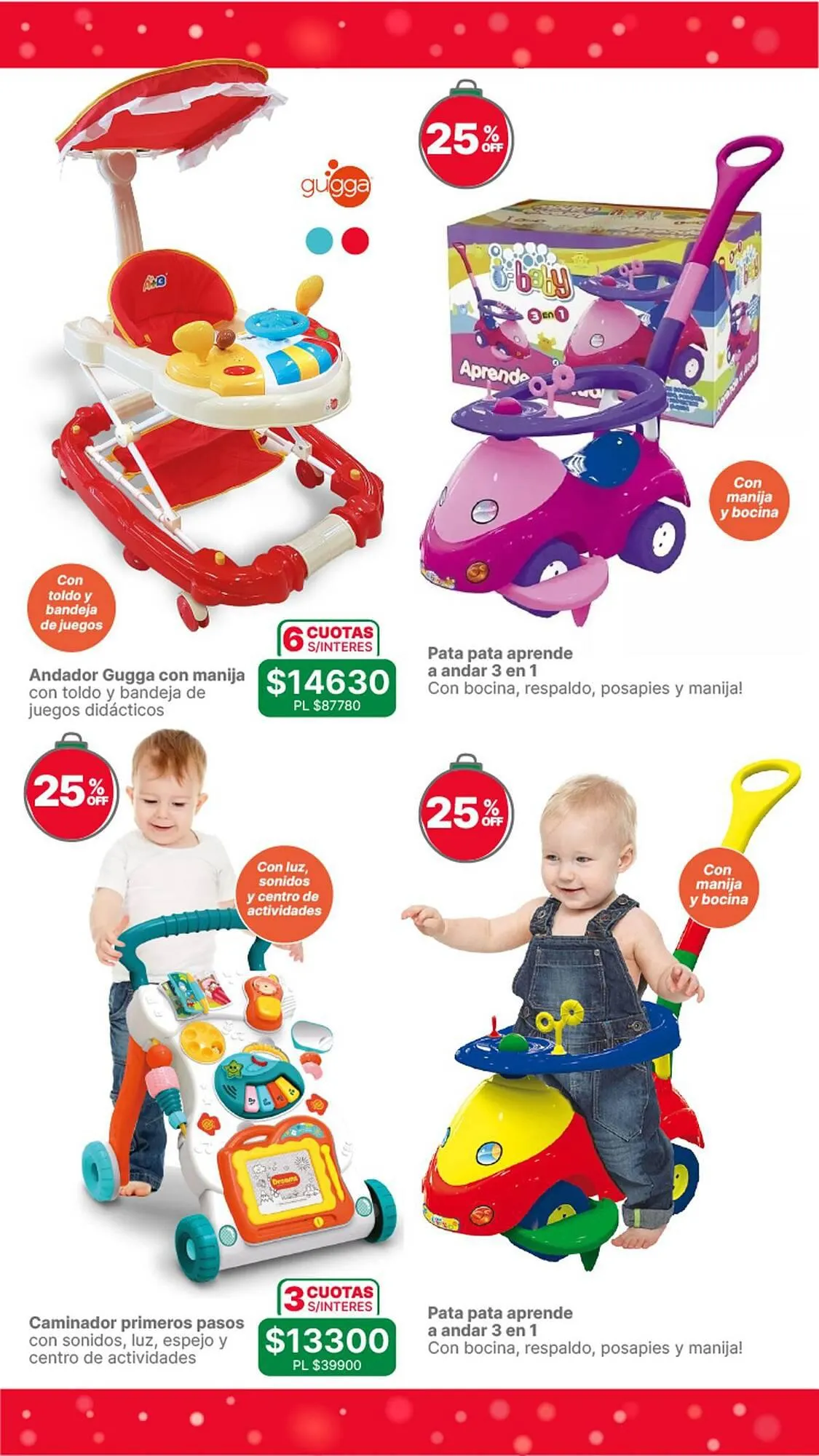 Ofertas de Catálogo Jugueterias Carrousel 27 de diciembre al 4 de enero 2024 - Página 19 del catálogo