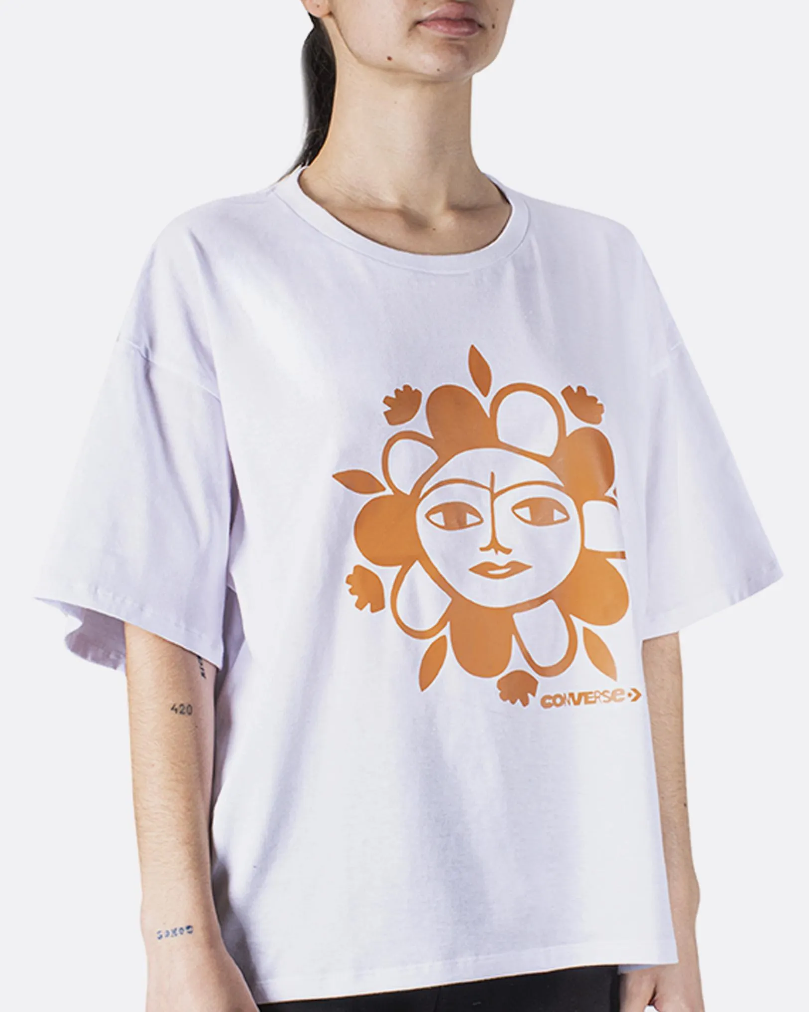 Remera Sunshine Boxy