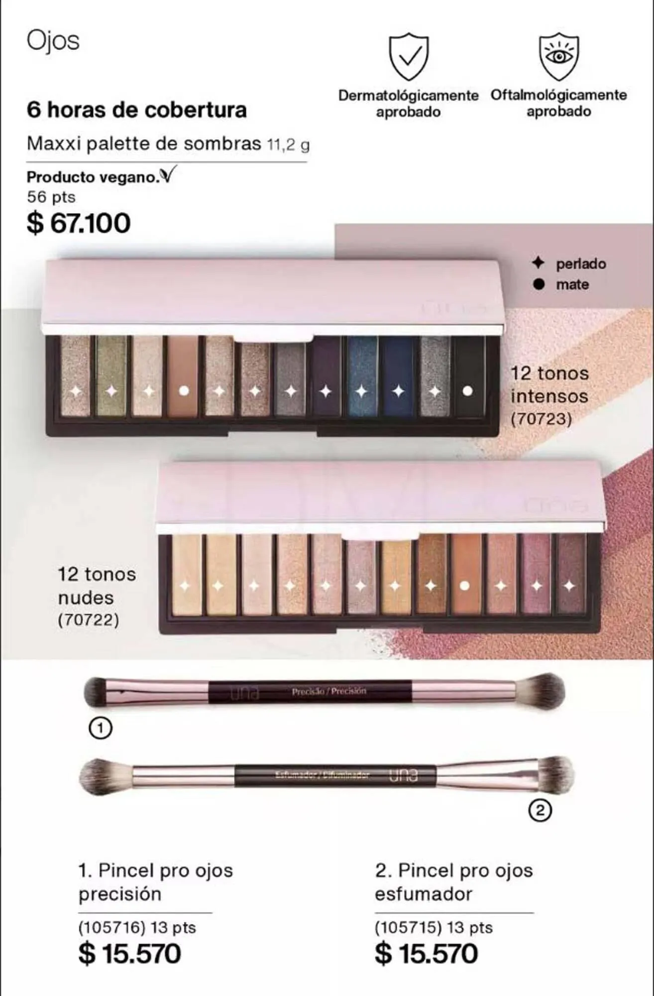 Ofertas de Catálogo Natura 18 de marzo al 31 de marzo 2025 - Página 116 del catálogo