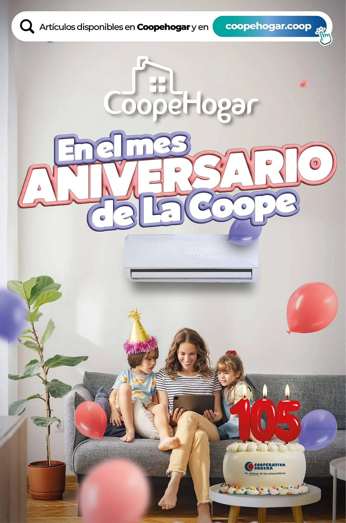 Catálogo Cooperativa Obrera - 1