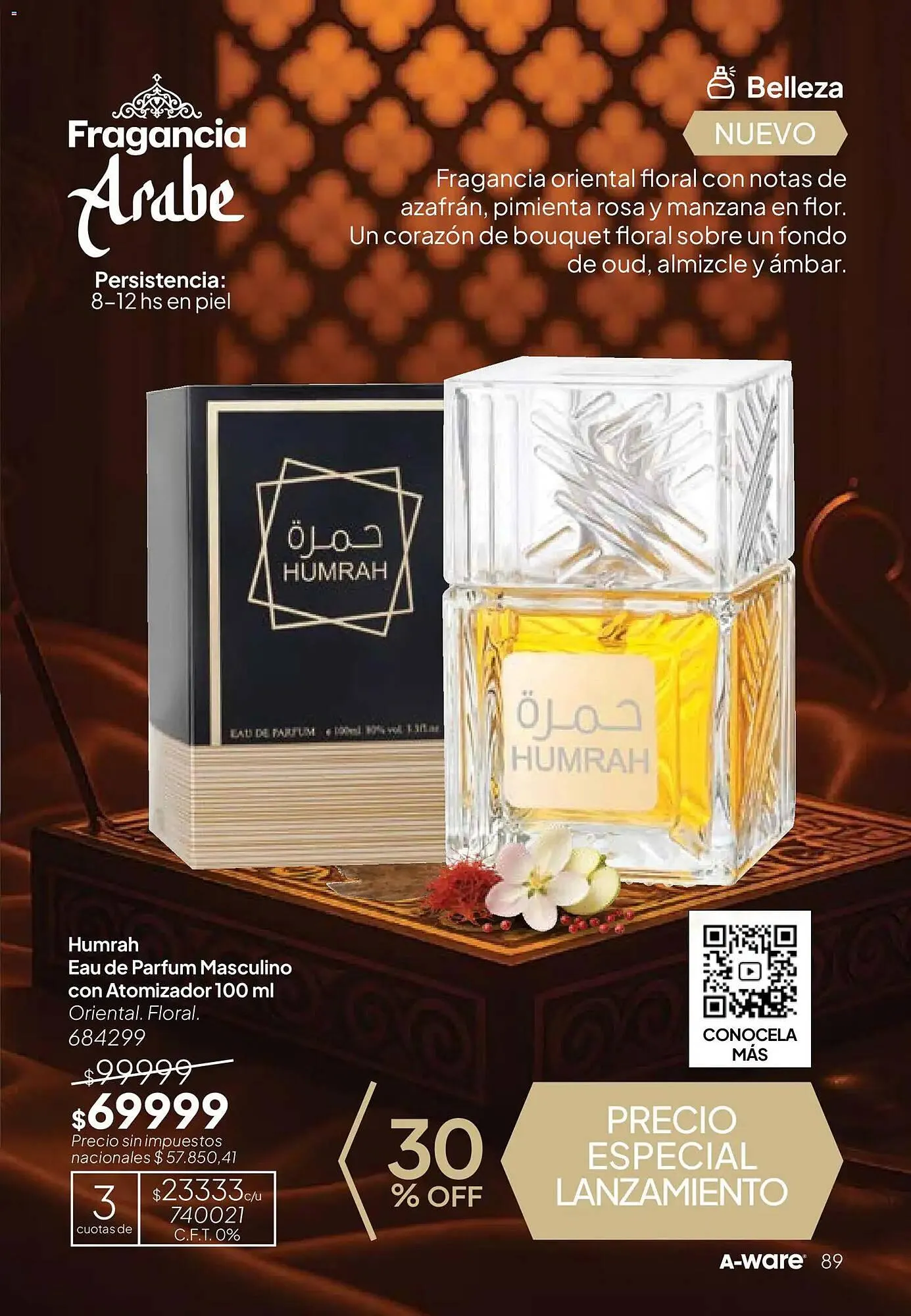 Ofertas de Folleto Tupperware 24 de noviembre al 31 de diciembre 2025 - Página 90 del catálogo